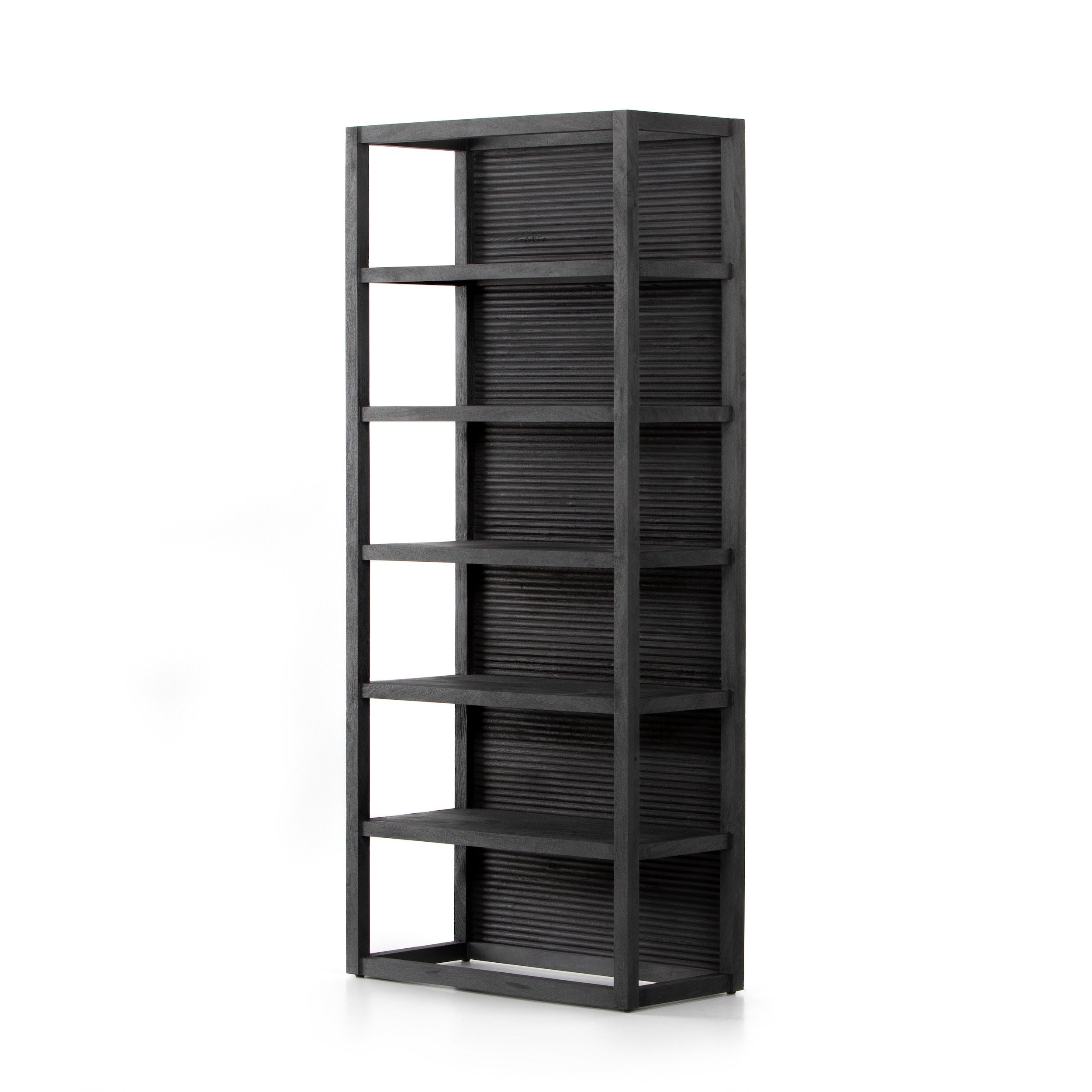 Lorne Bookshelf - Dark Reeded Totem 01.jpeg