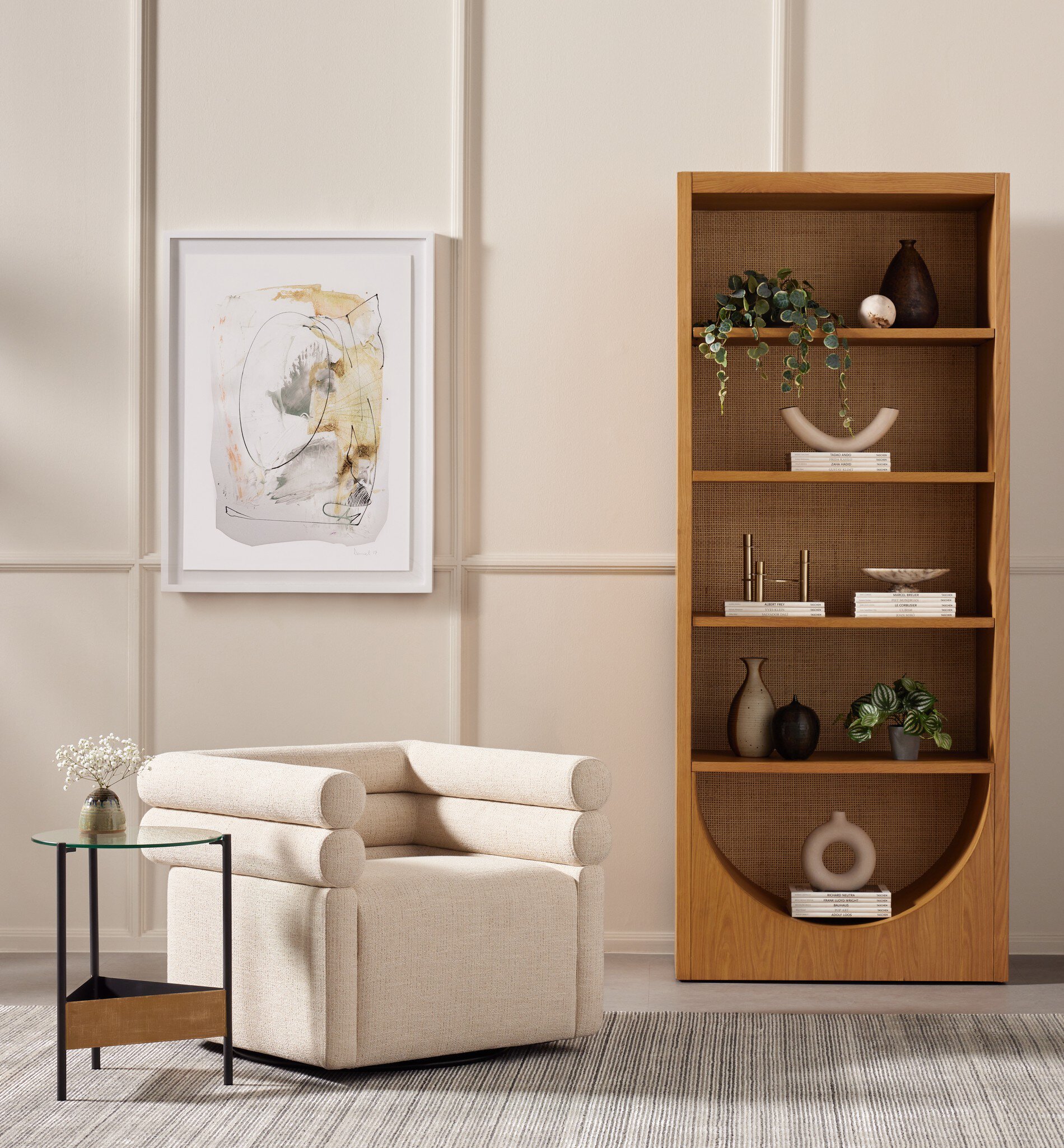 Higgs Bookcase - Honey Oak 00 Lifestyle 02.jpg