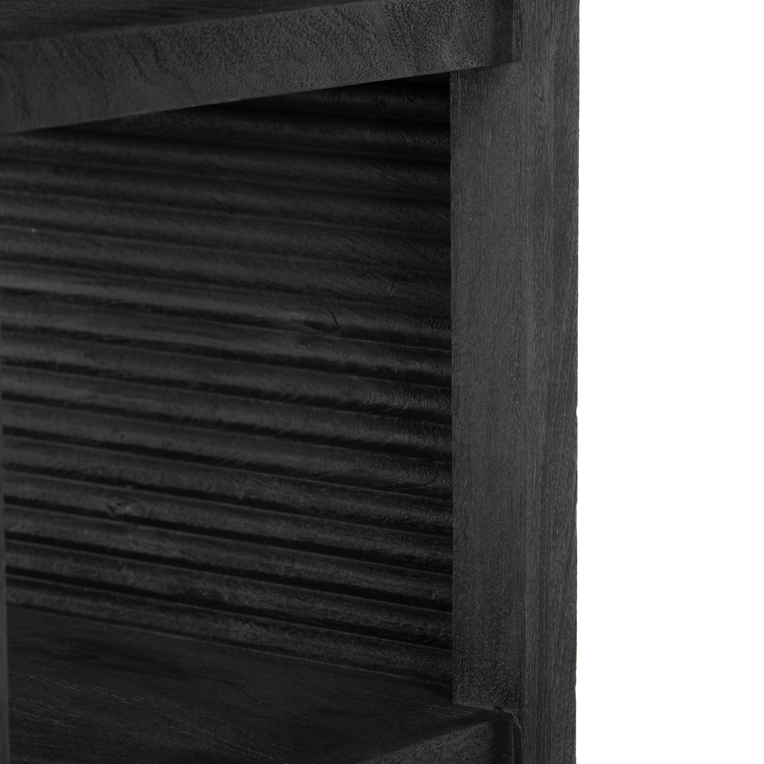 Lorne Bookshelf - Dark Reeded Totem 09.jpeg