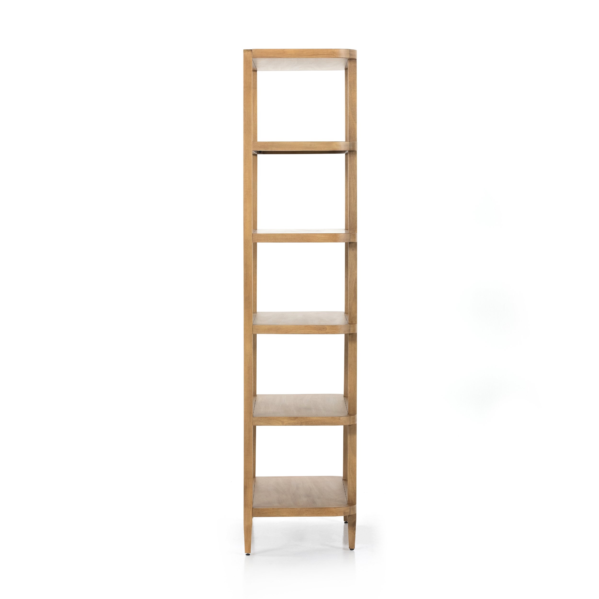 Arlo Bookshelf - Light Mahogany 04.jpeg