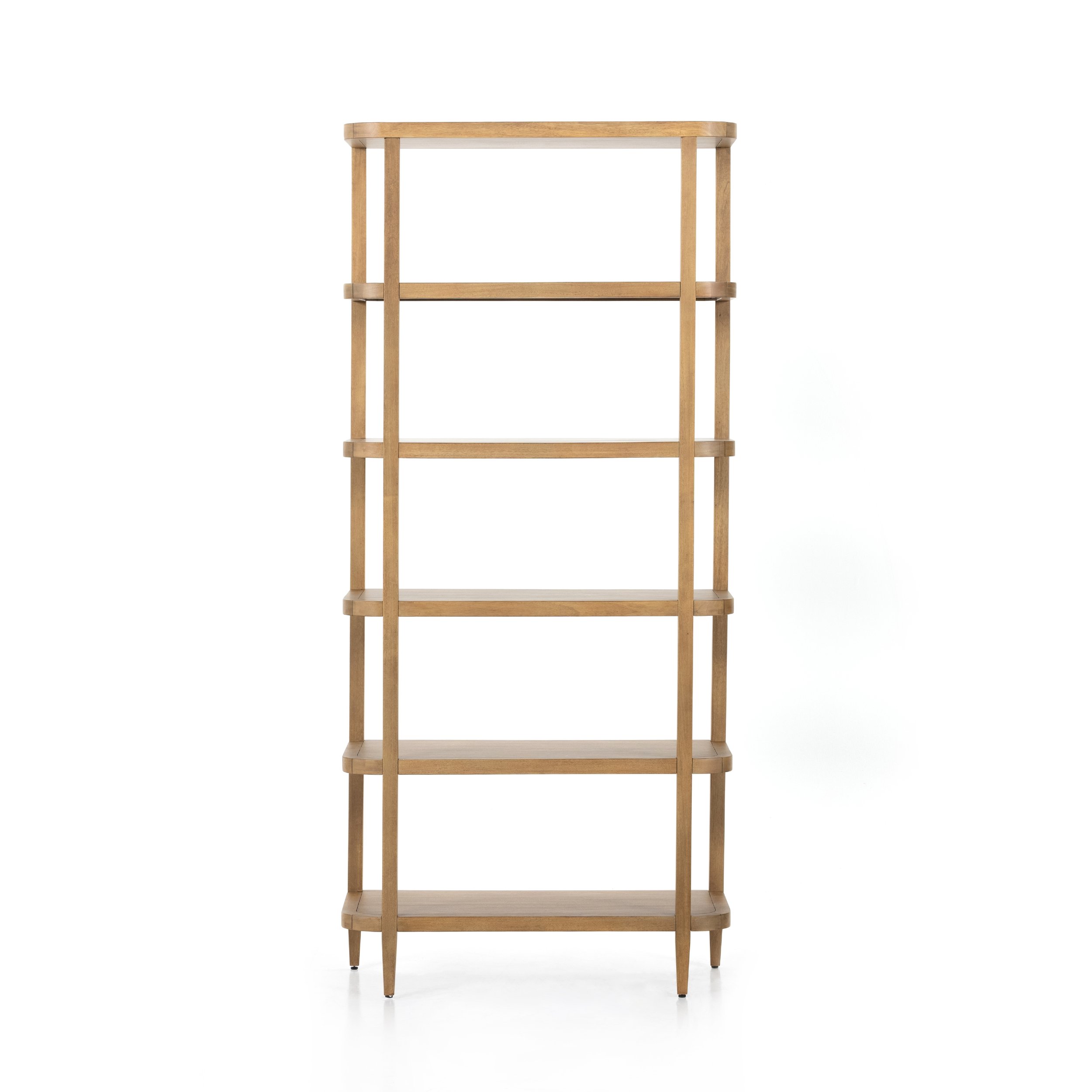 Arlo Bookshelf - Light Mahogany 05.jpeg