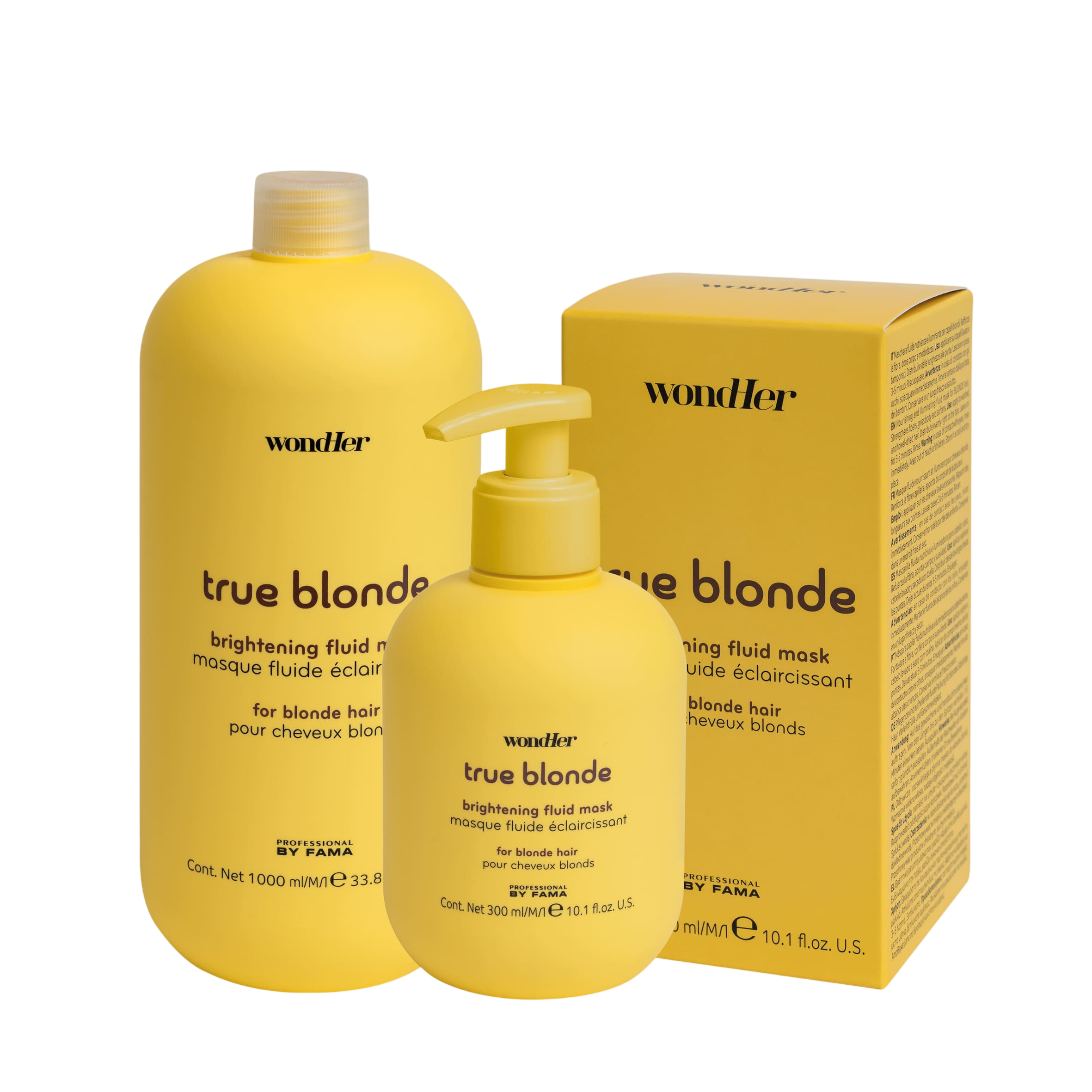 Brightening Fluid Mask