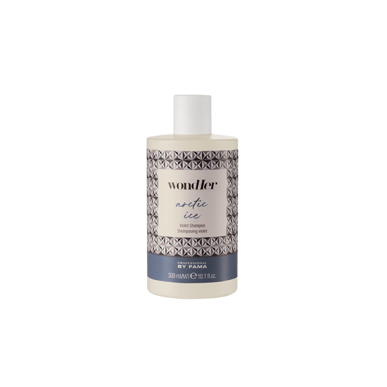 Arctic Ice Violet Shampoo 300ml