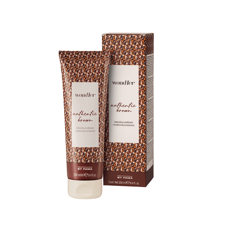 Authentic Brown Defending Conditioner 250ml
