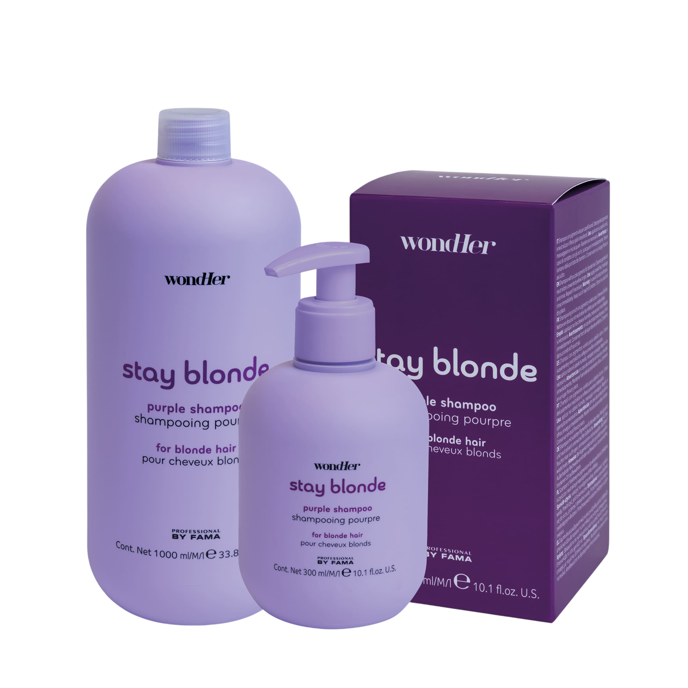 Purple Shampoo