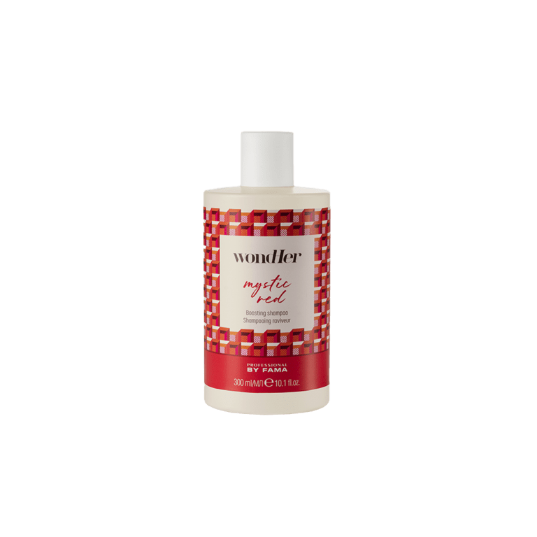 Mystic Red Boosting Shampoo 300ml