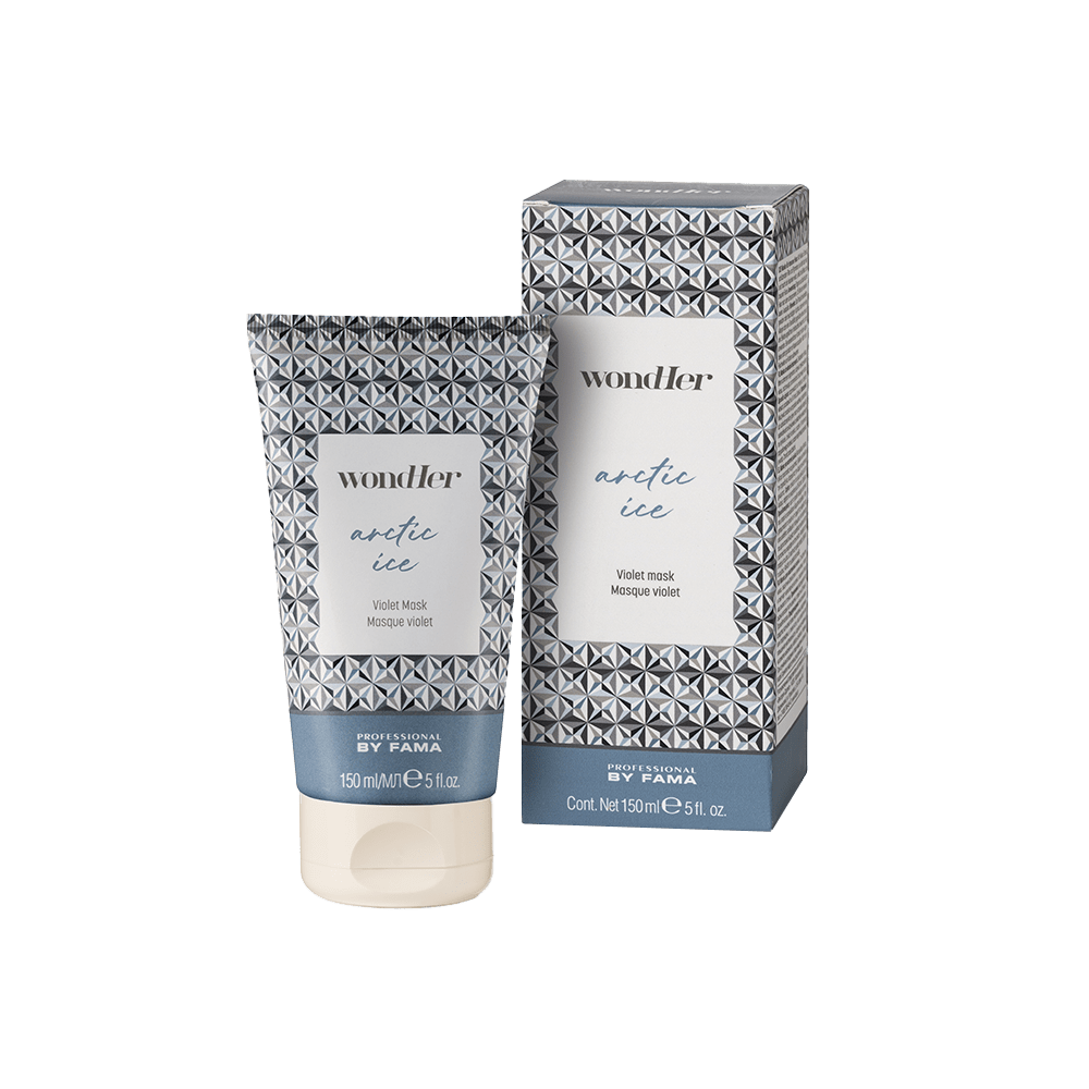 Arctic Ice Violet Mask 150ml