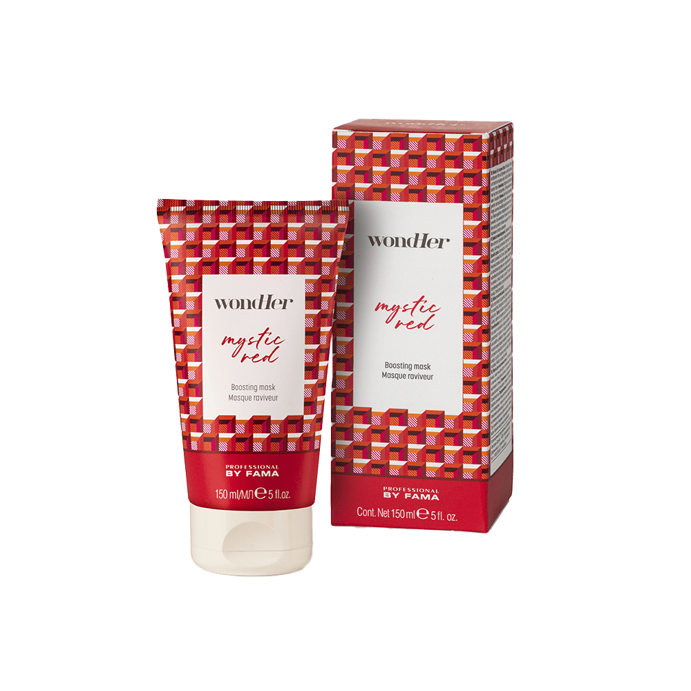 Μάσκα Mystic Red Boosting 150ml