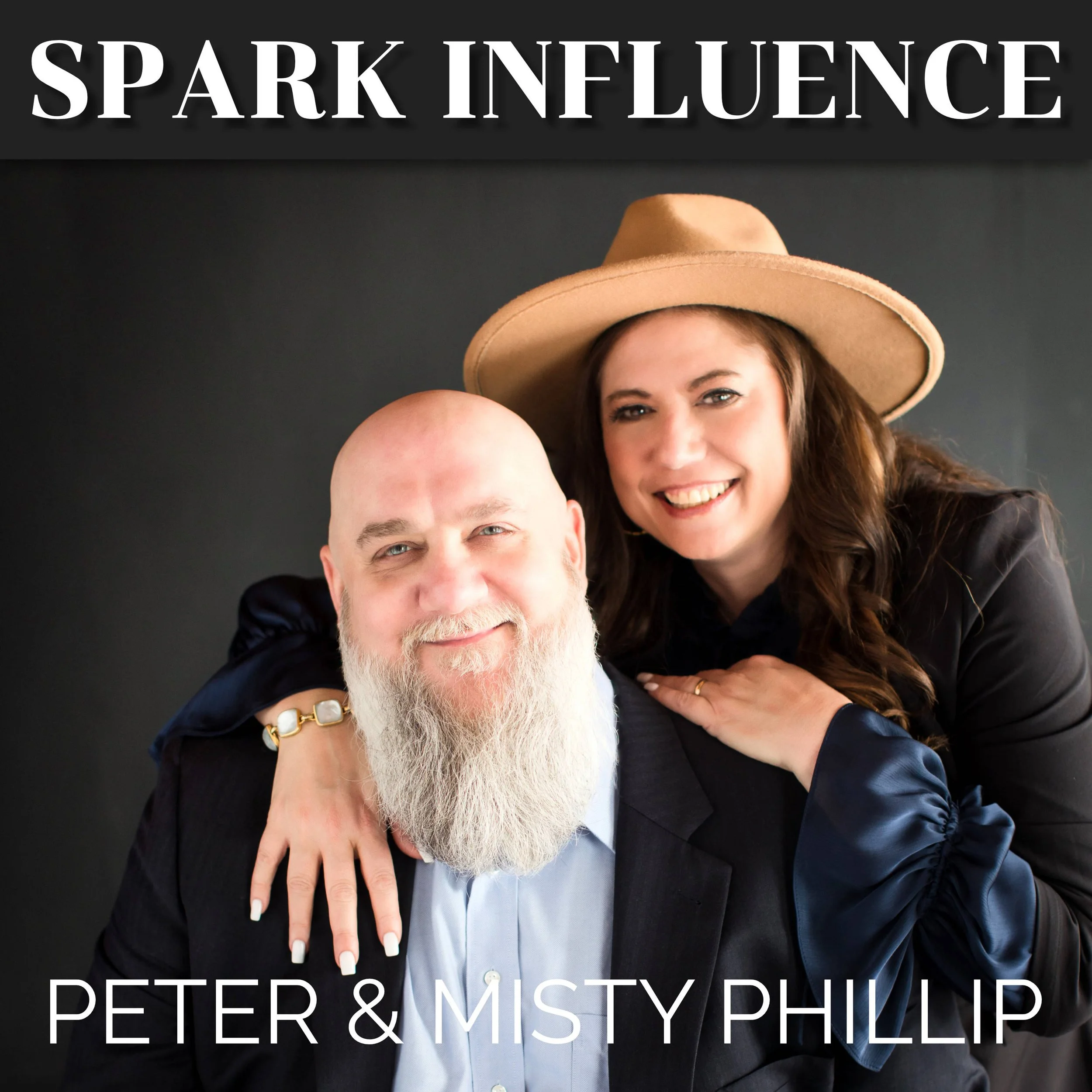 Cover Art for Spark Influence