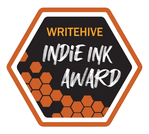 Writerhive 2025 Indie Ink Award finalist