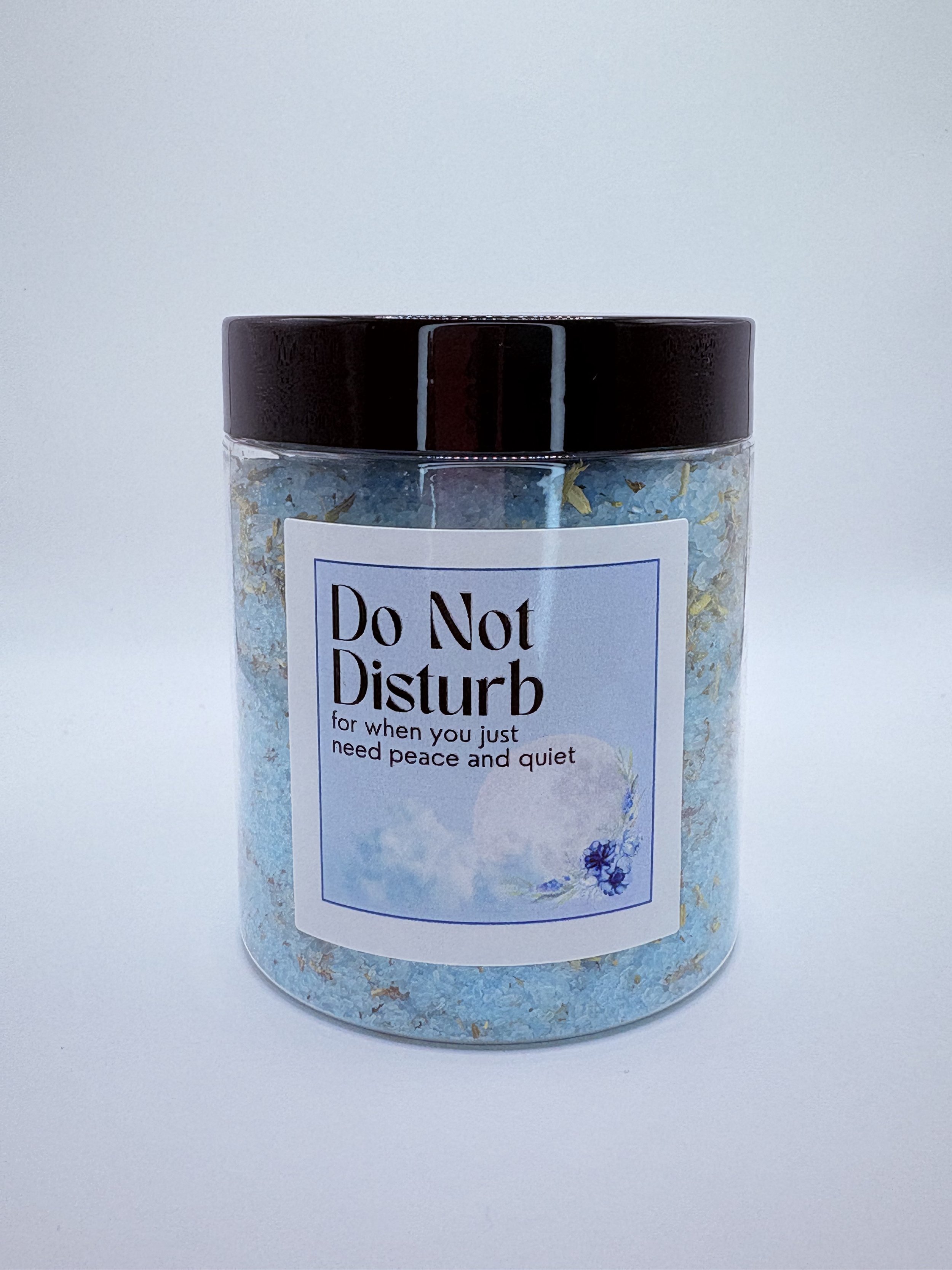 Do Not Disturb Bath Salt