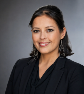Victoria Villegas-Codor, founder of Purple Solutions Insurance Agency