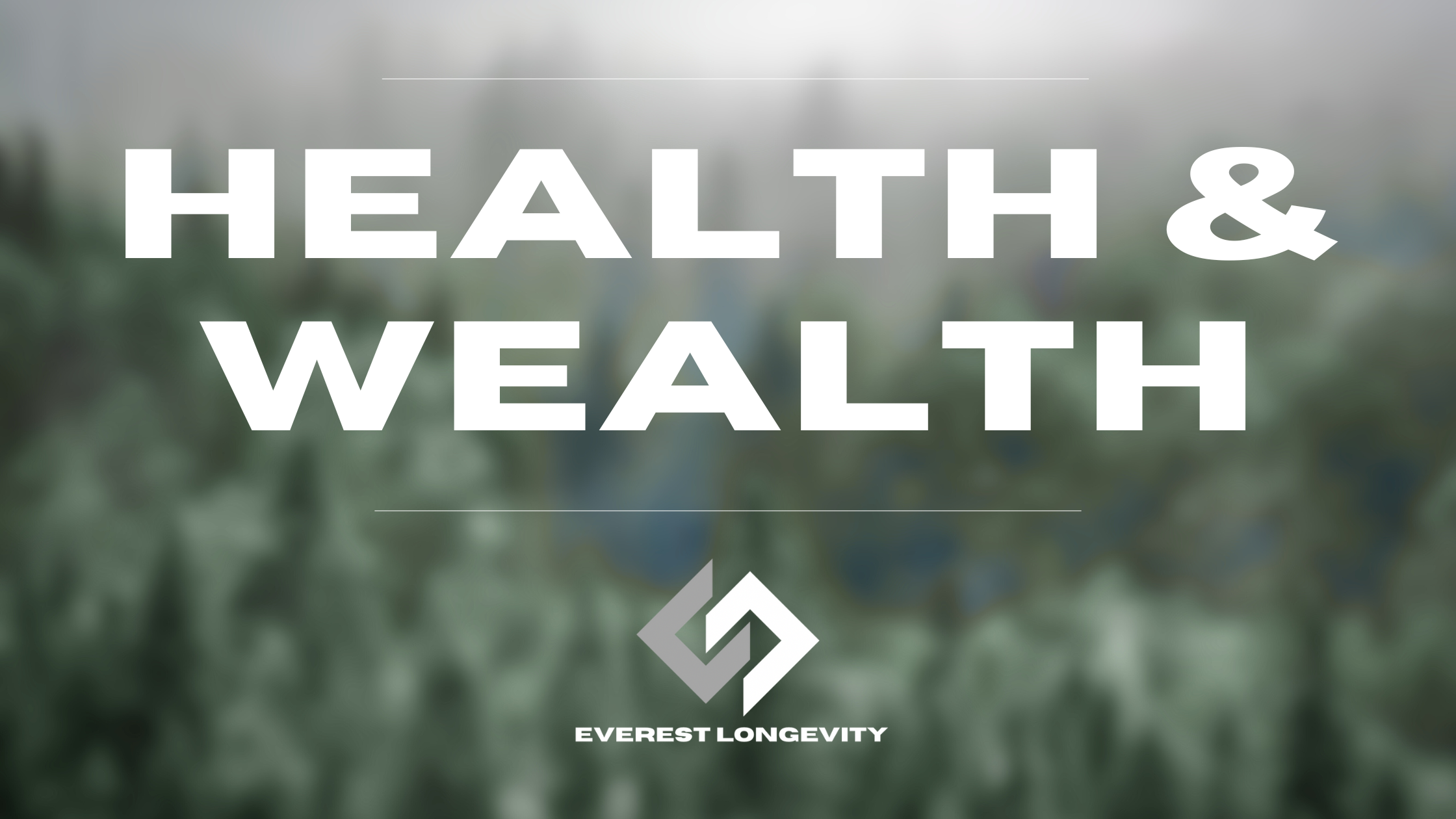 Two Sides of the Same Coin: Building Health and Wealth Together