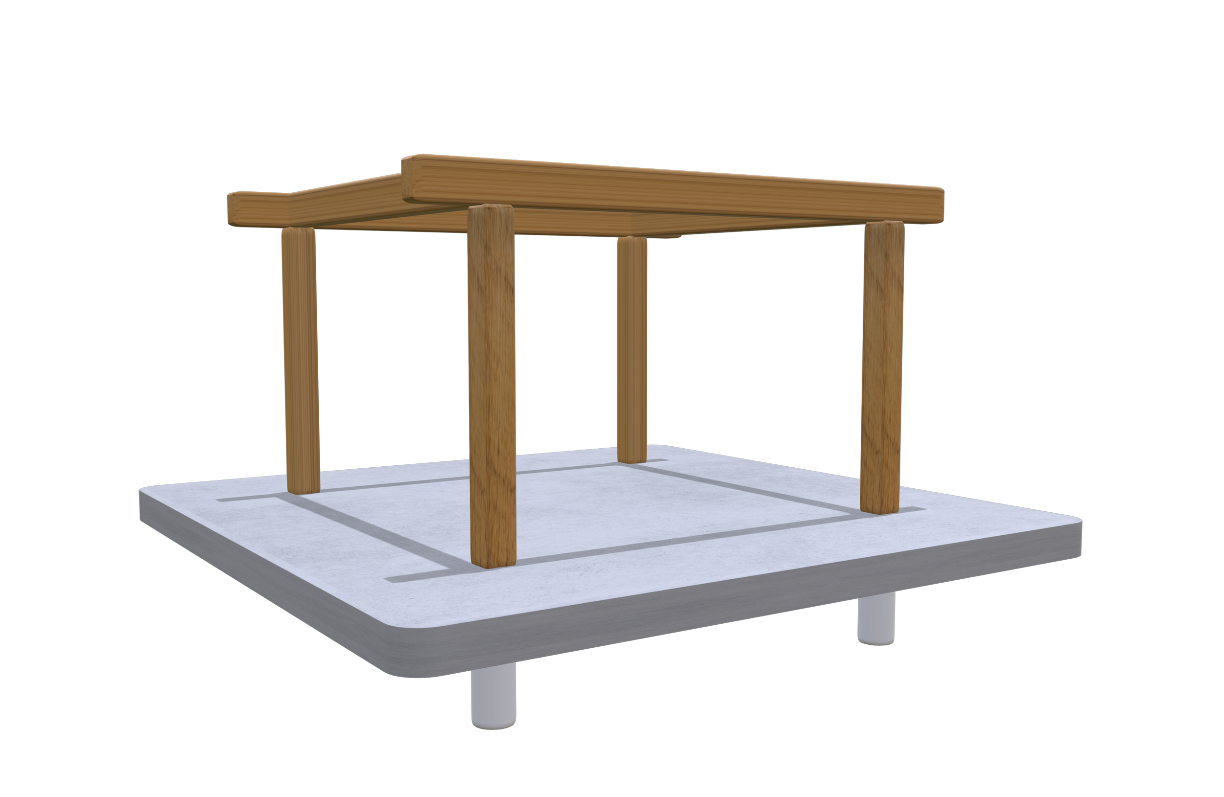 Building Your Pavilion: A Step by Step Visualization — Timberscapes