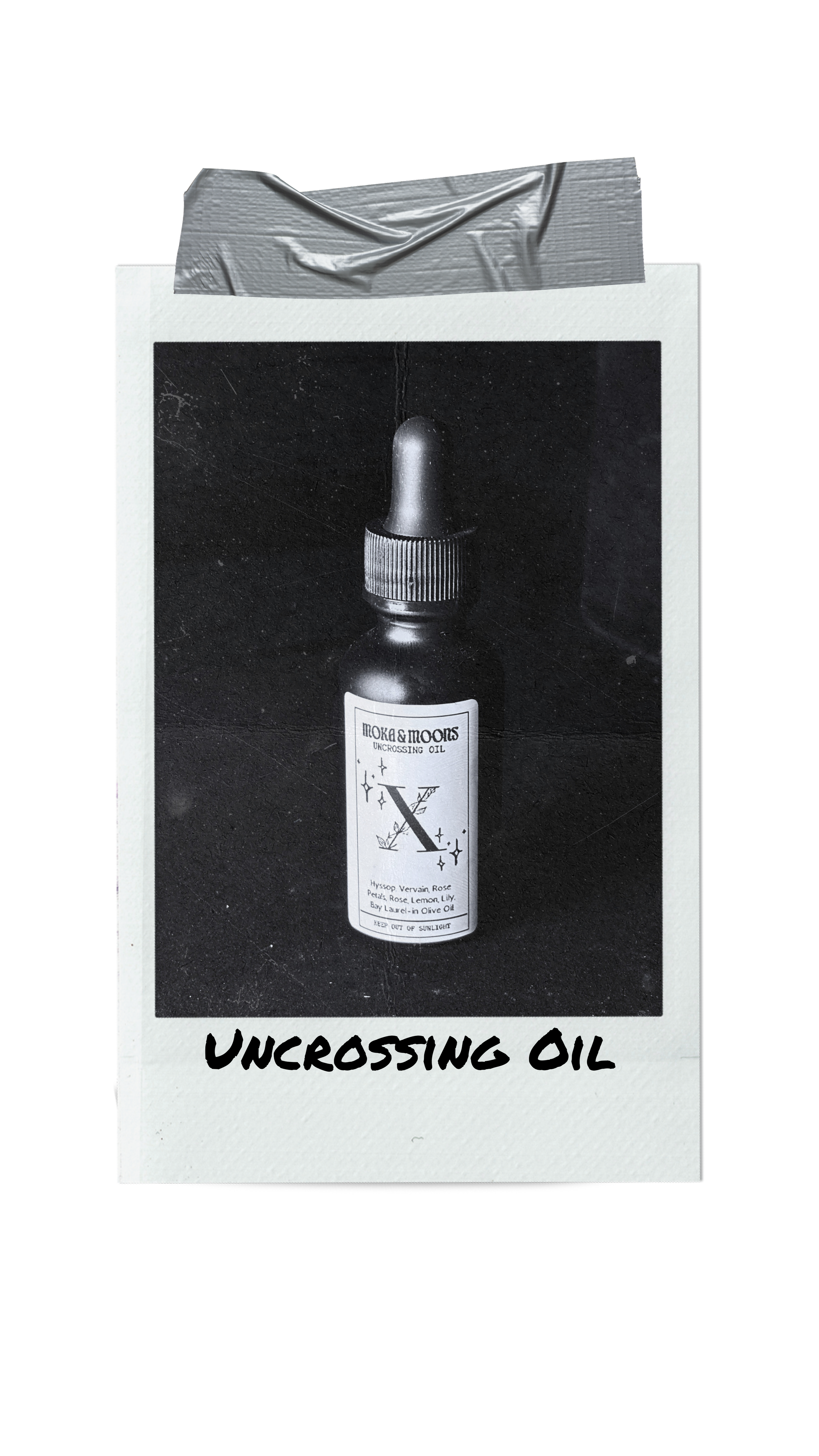 Uncrossing Oil