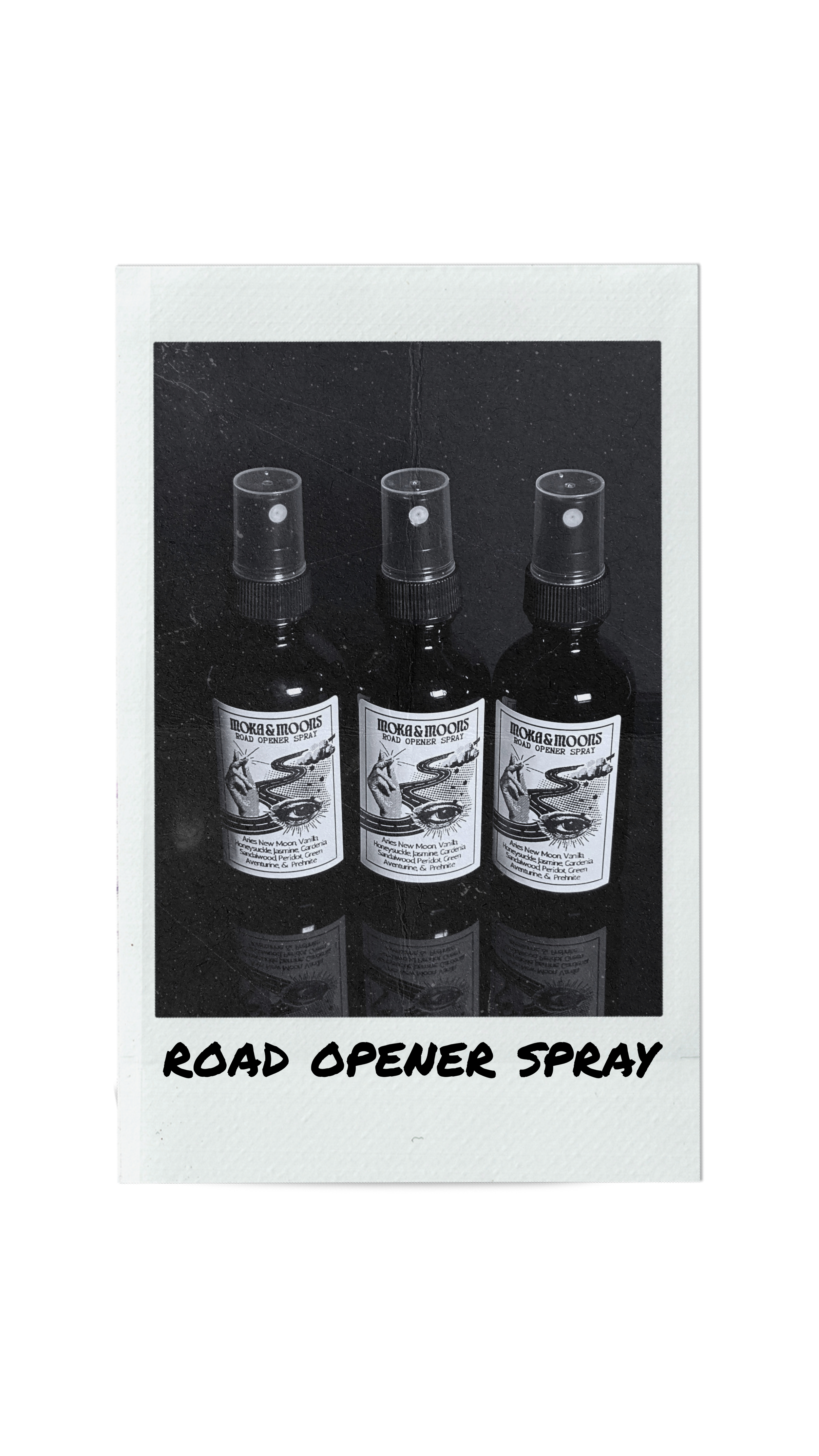 Road Opener Spray