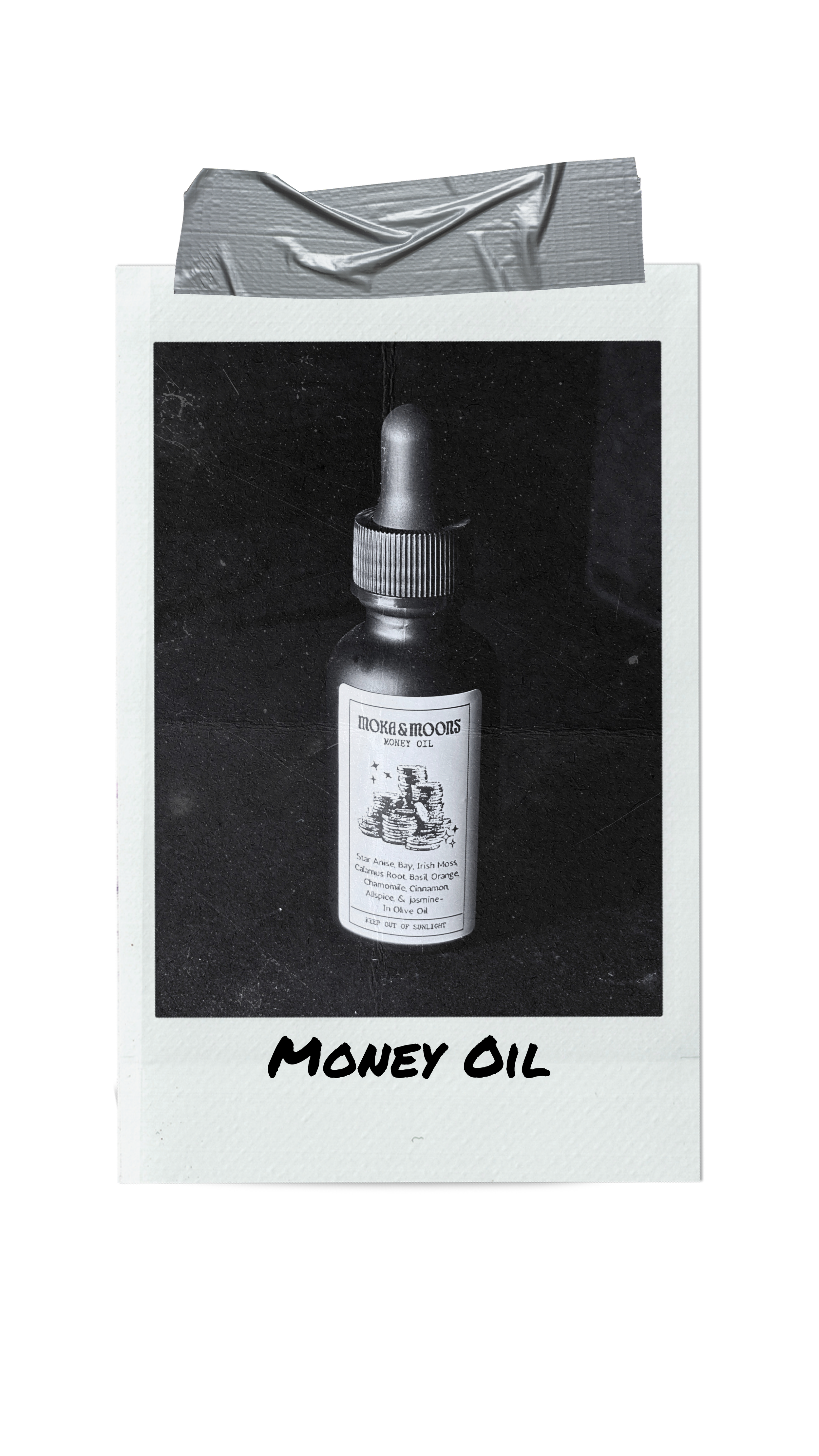 Money Oil