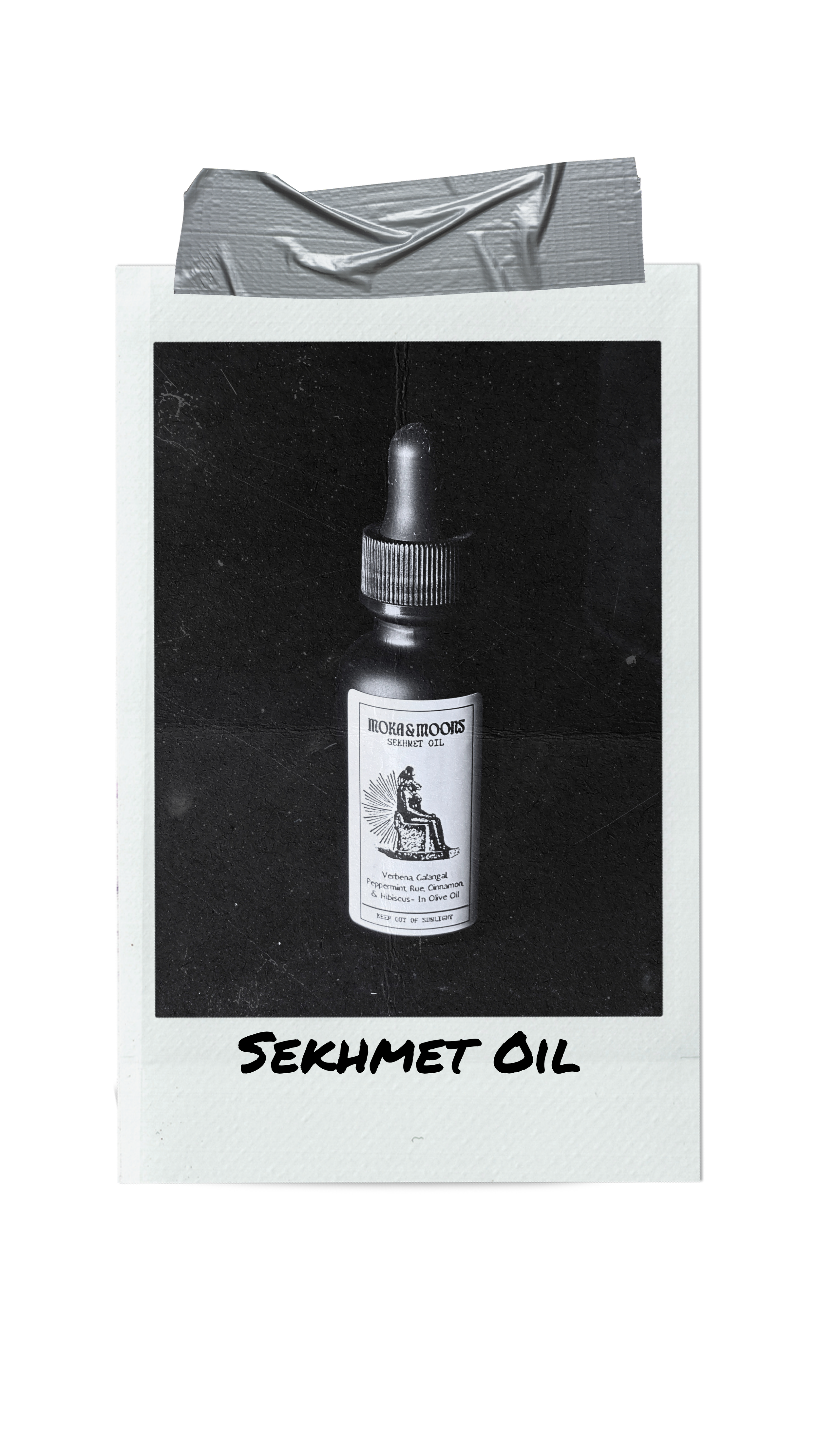 Sekhmet Oil