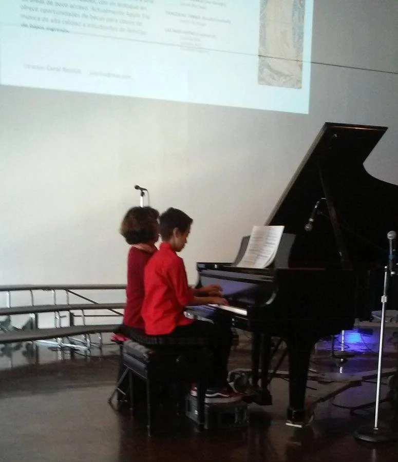 Musical Ambassadors at the Denver Art Museum’s 15th Annual Celebration of Our Lady of Guadalupe