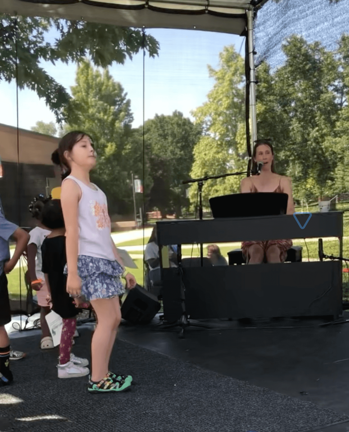 Upbeat Colorado at the East Colfax Cultural District 2025 Community Field Day