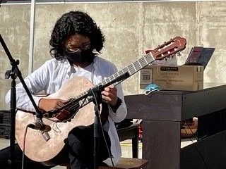 Upbeat Colorado’s October 16th Community Concert at Metro Caring food bank