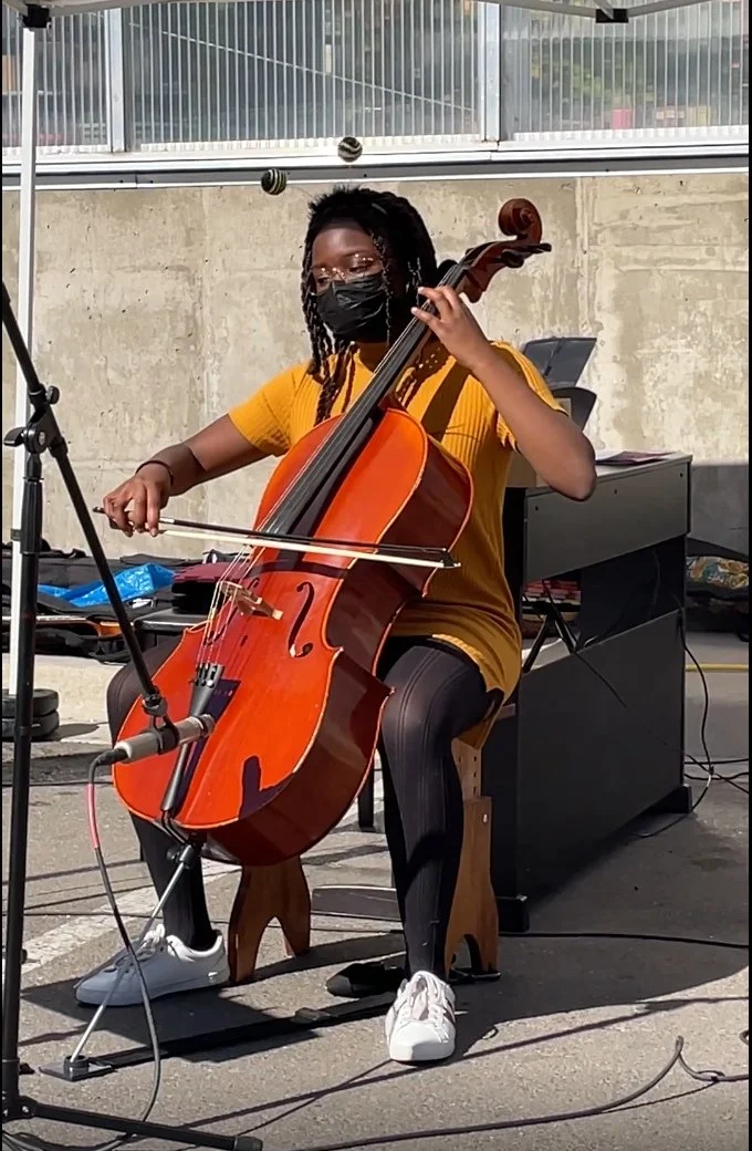 Upbeat Colorado’s October 16th Community Concert at Metro Caring food bank