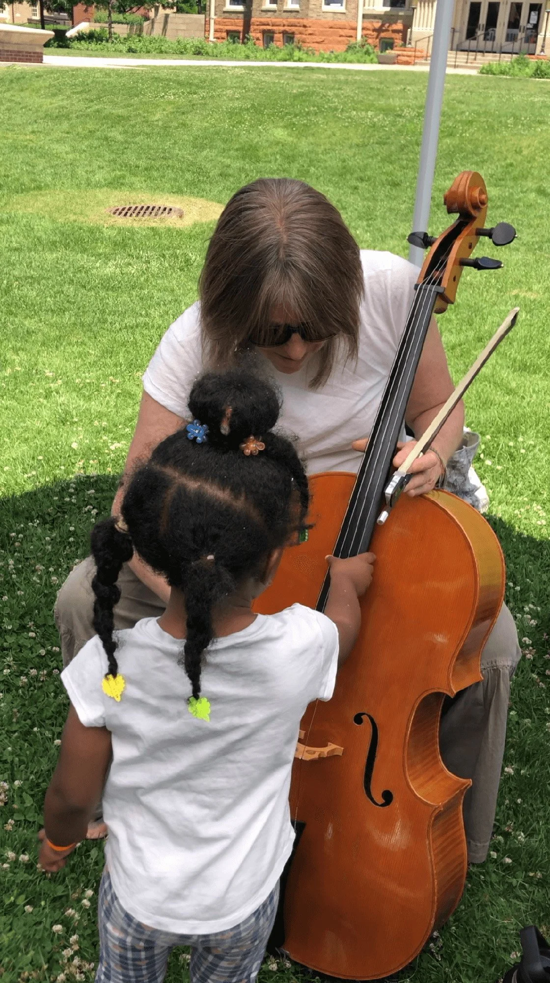 Upbeat Colorado at the East Colfax Cultural District 2025 Community Field Day