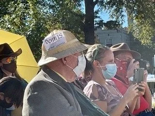 Upbeat Colorado’s October 16th Community Concert at Metro Caring food bank