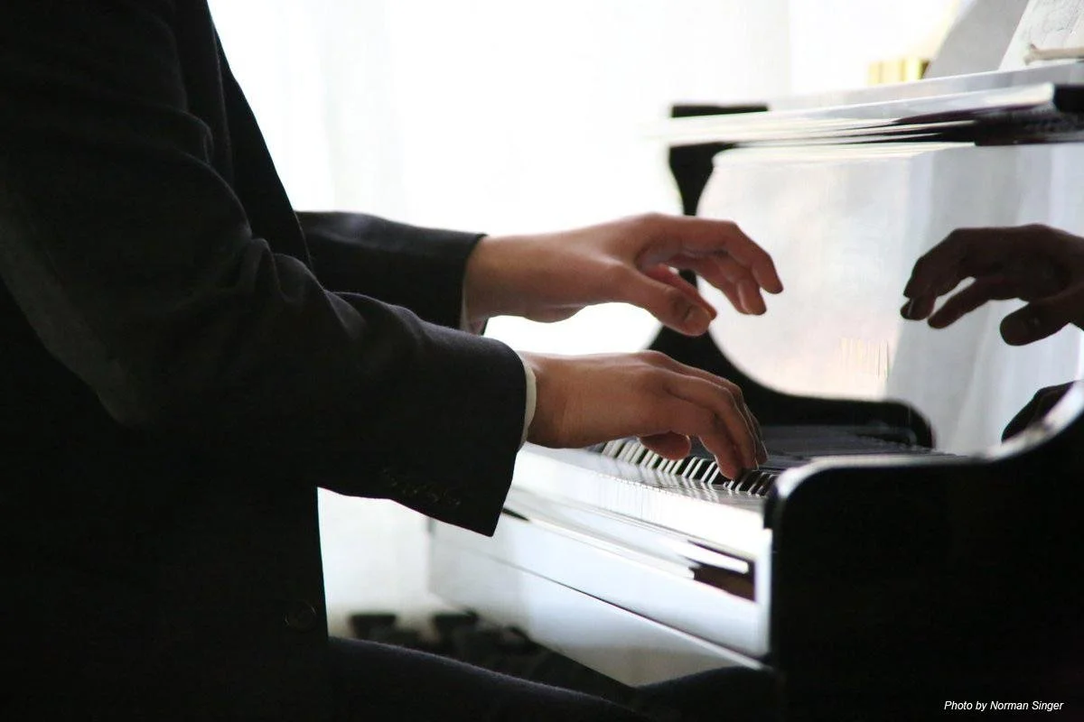 Photo by Norman Singer