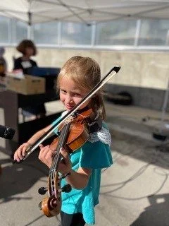 Upbeat Colorado’s October 16th Community Concert at Metro Caring food bank