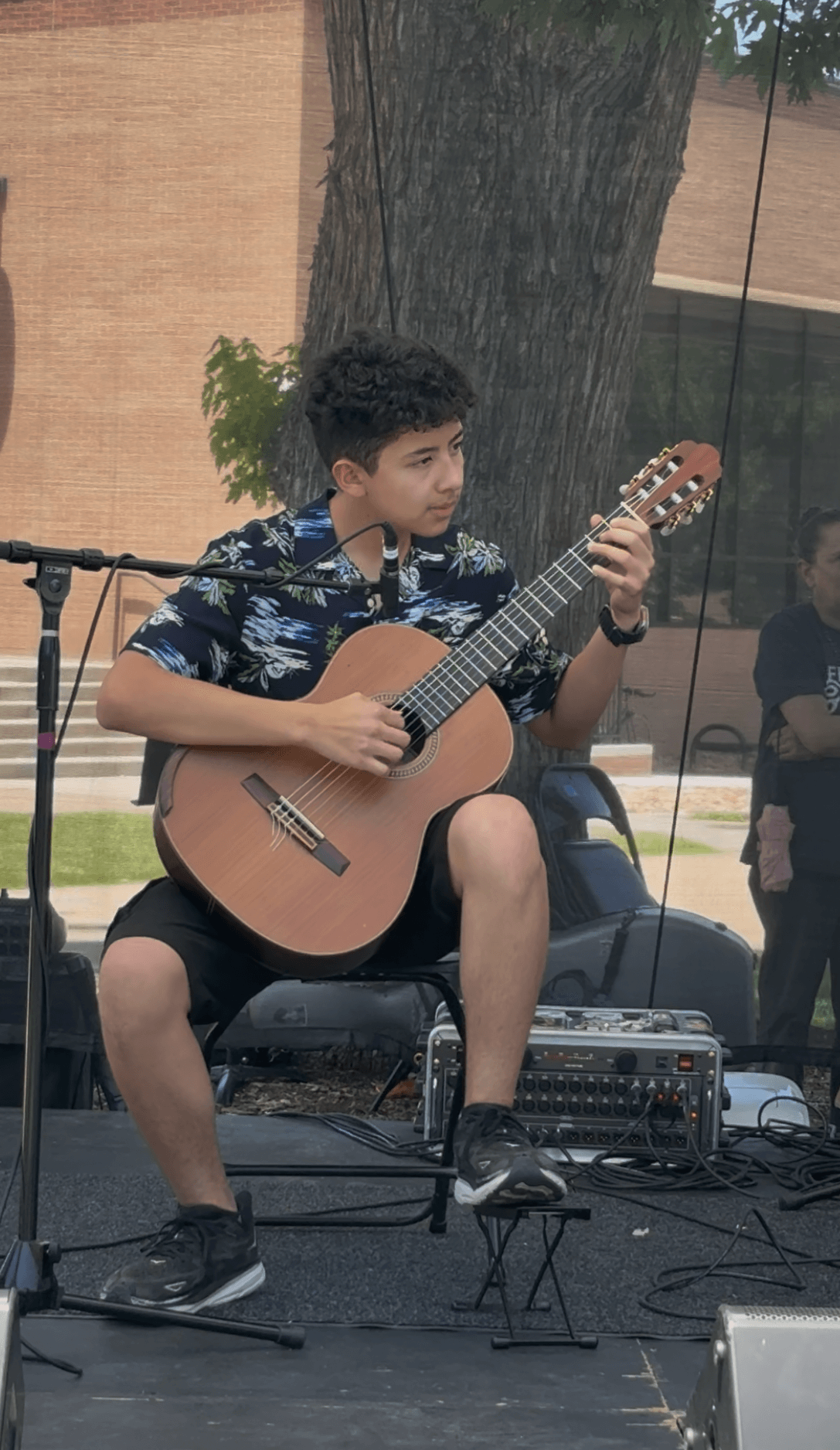 Upbeat Colorado at the East Colfax Cultural District 2025 Community Field Day