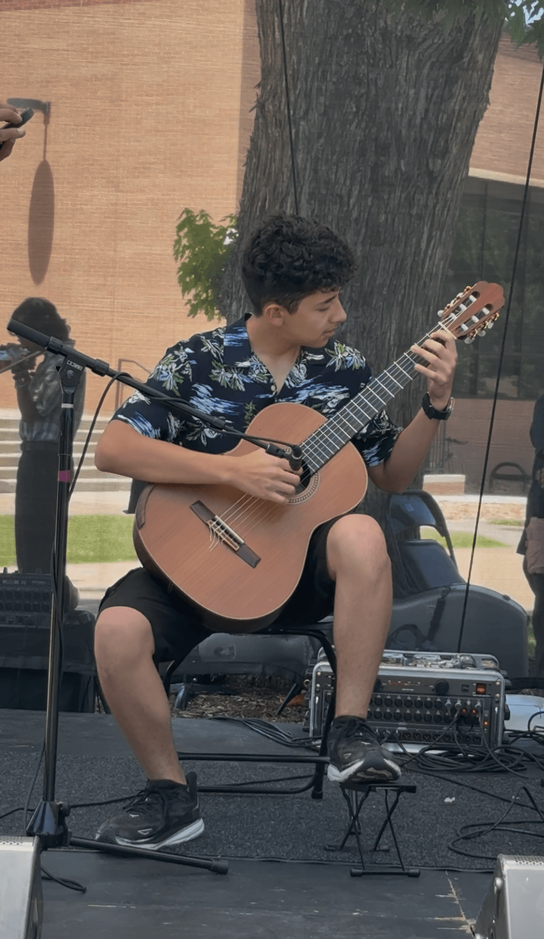 Upbeat Colorado at the East Colfax Cultural District 2025 Community Field Day