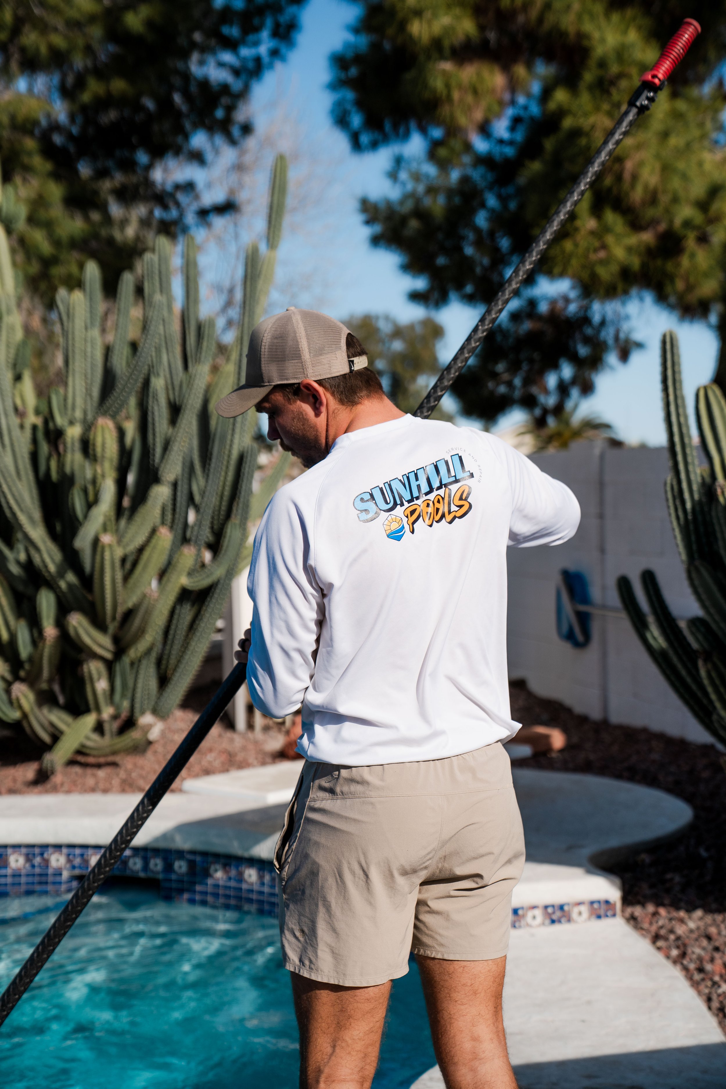 Professional Pool Cleaning vs DIY Pool Care: Which Is Better for Arizona Pool Owners?