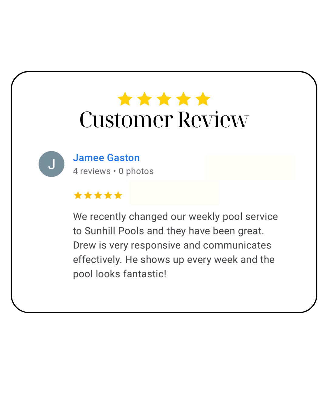 link to sunhill pool service and repair google