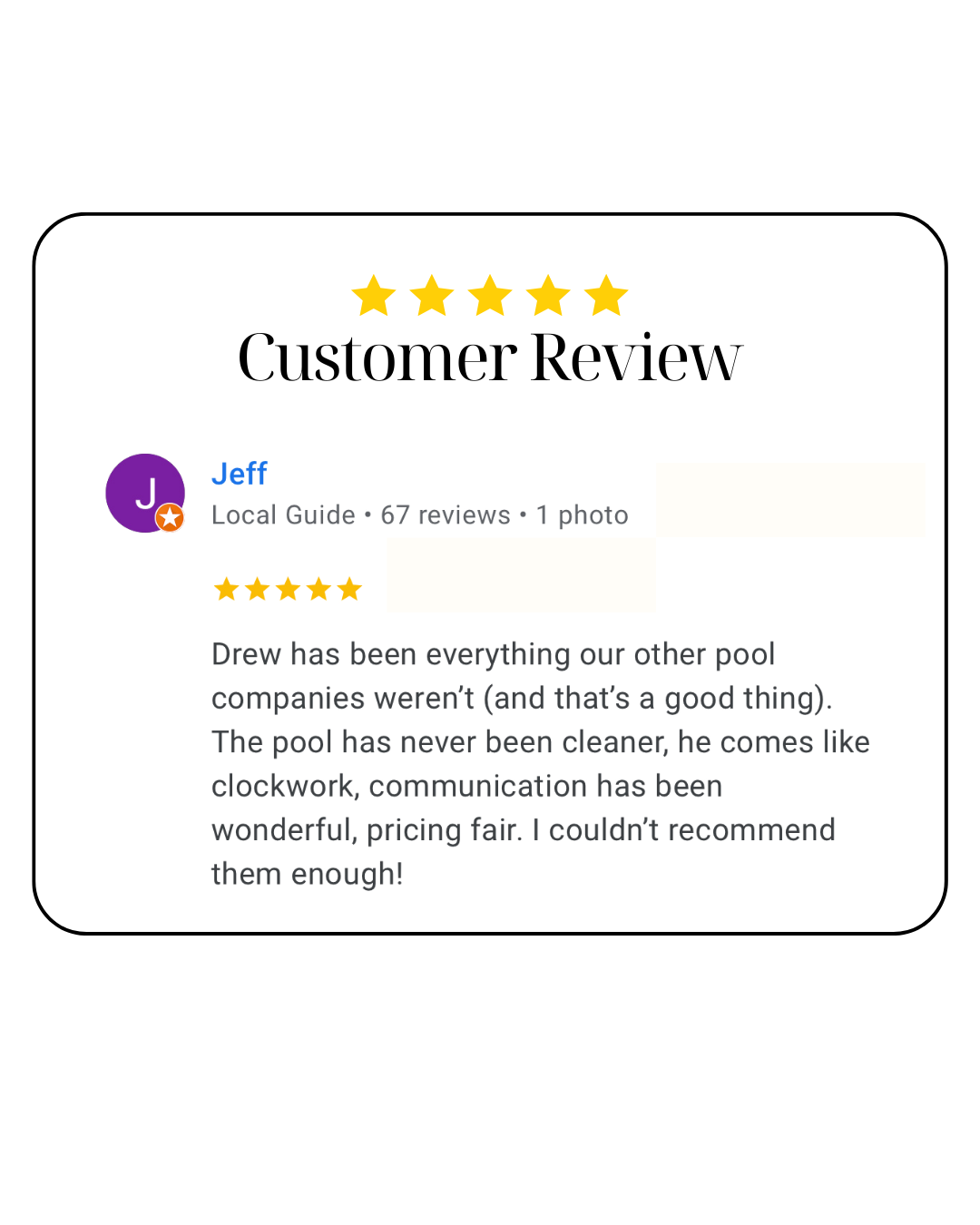 link to sunhill pool service and repair google