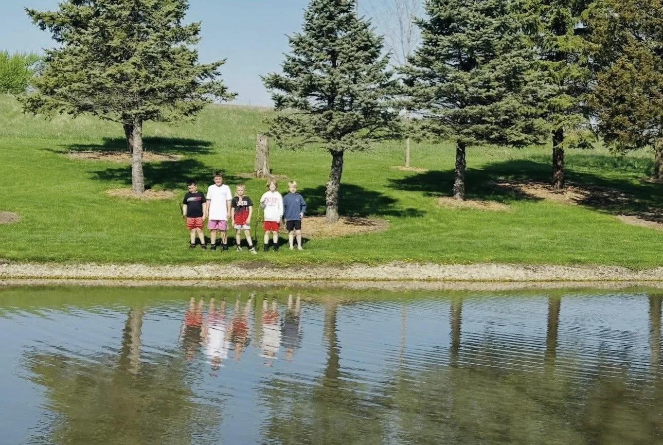 2026-4-23 Lisbon School District Third Grade class visited Pleasant Grove Heritage Park