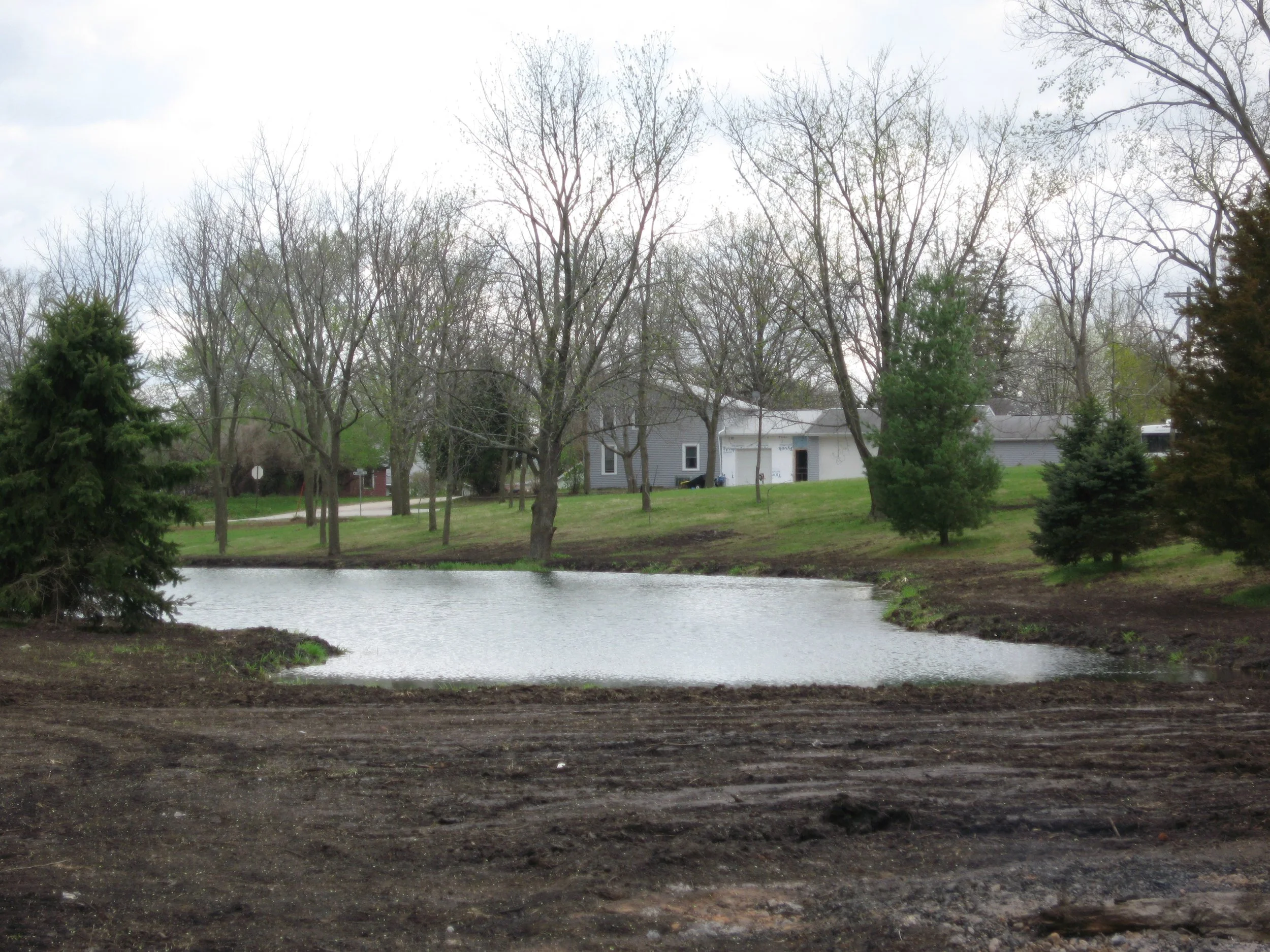2012-3-24 new pond