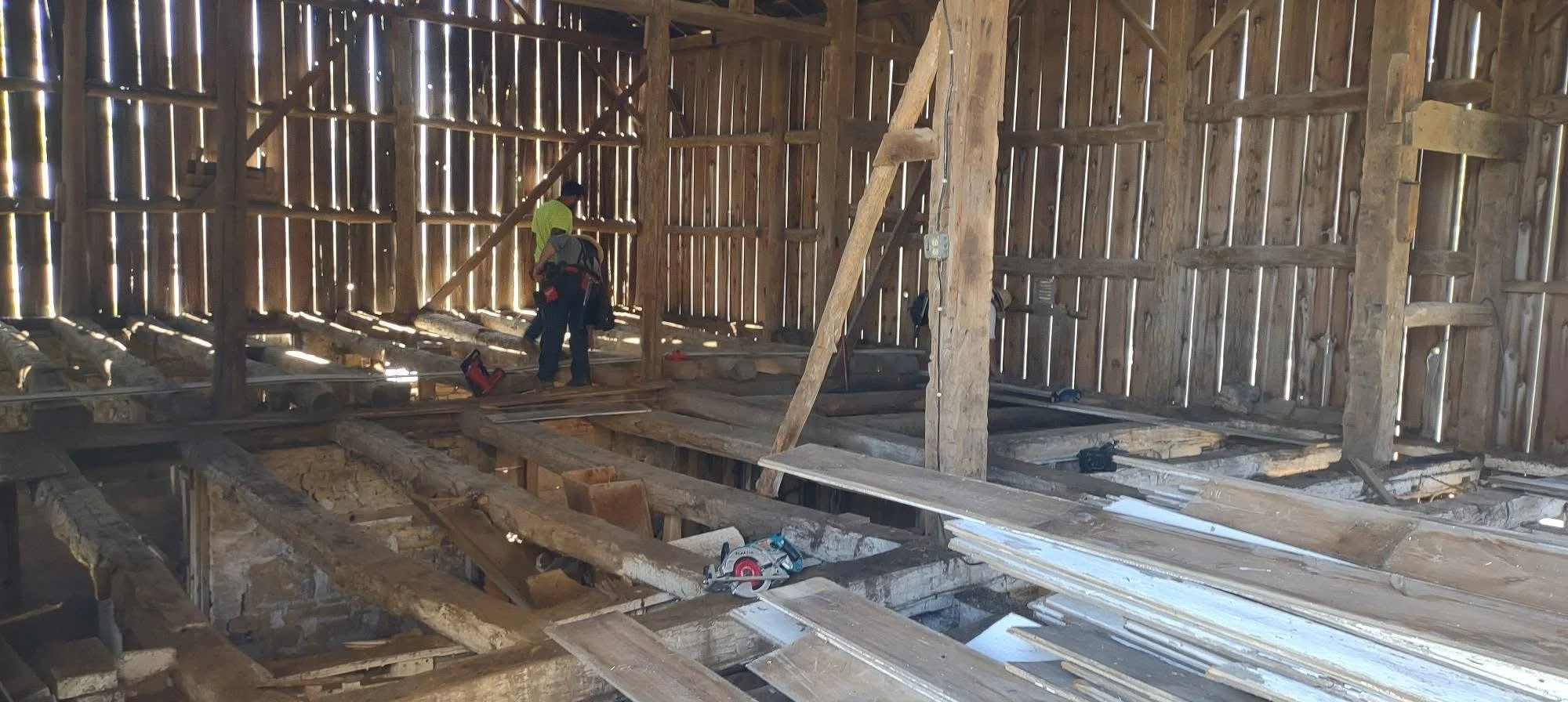 6/4/2026 Dairy barn flooring