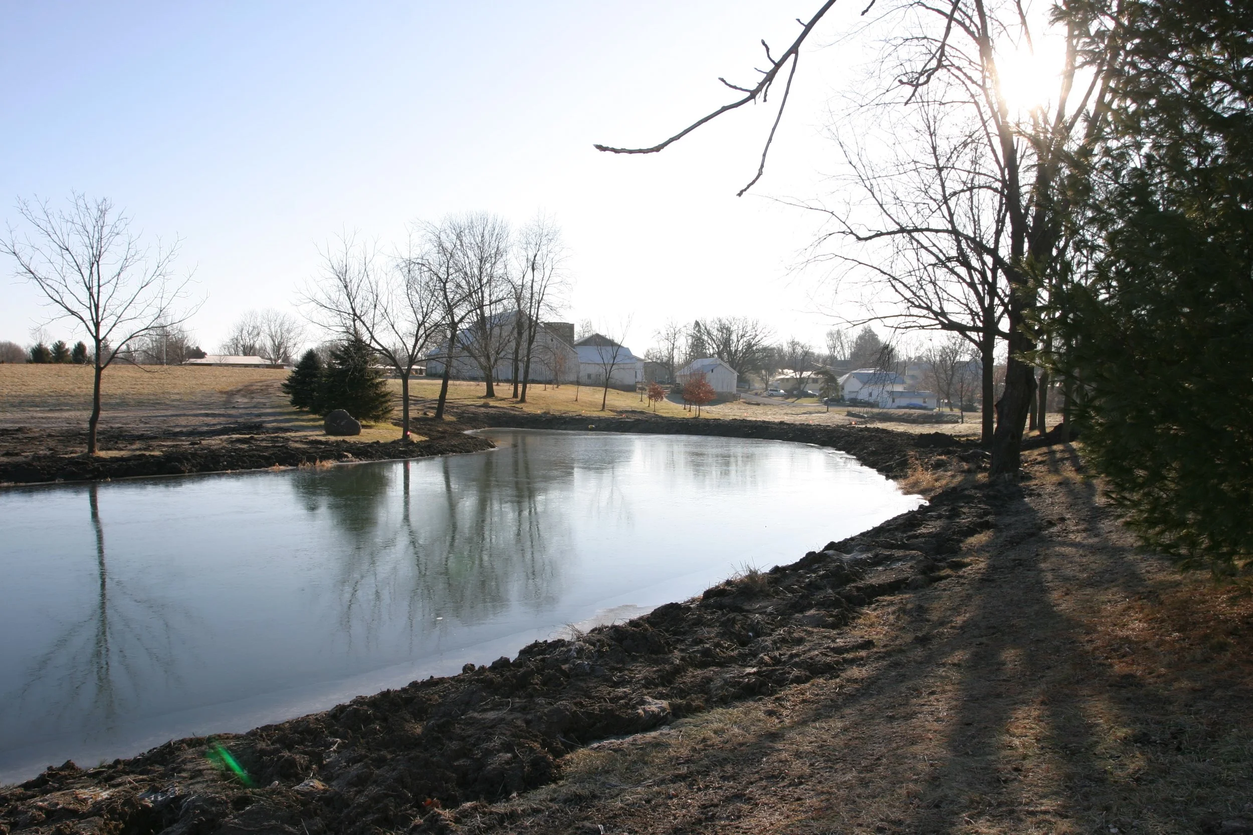 2012-3-24 new pond