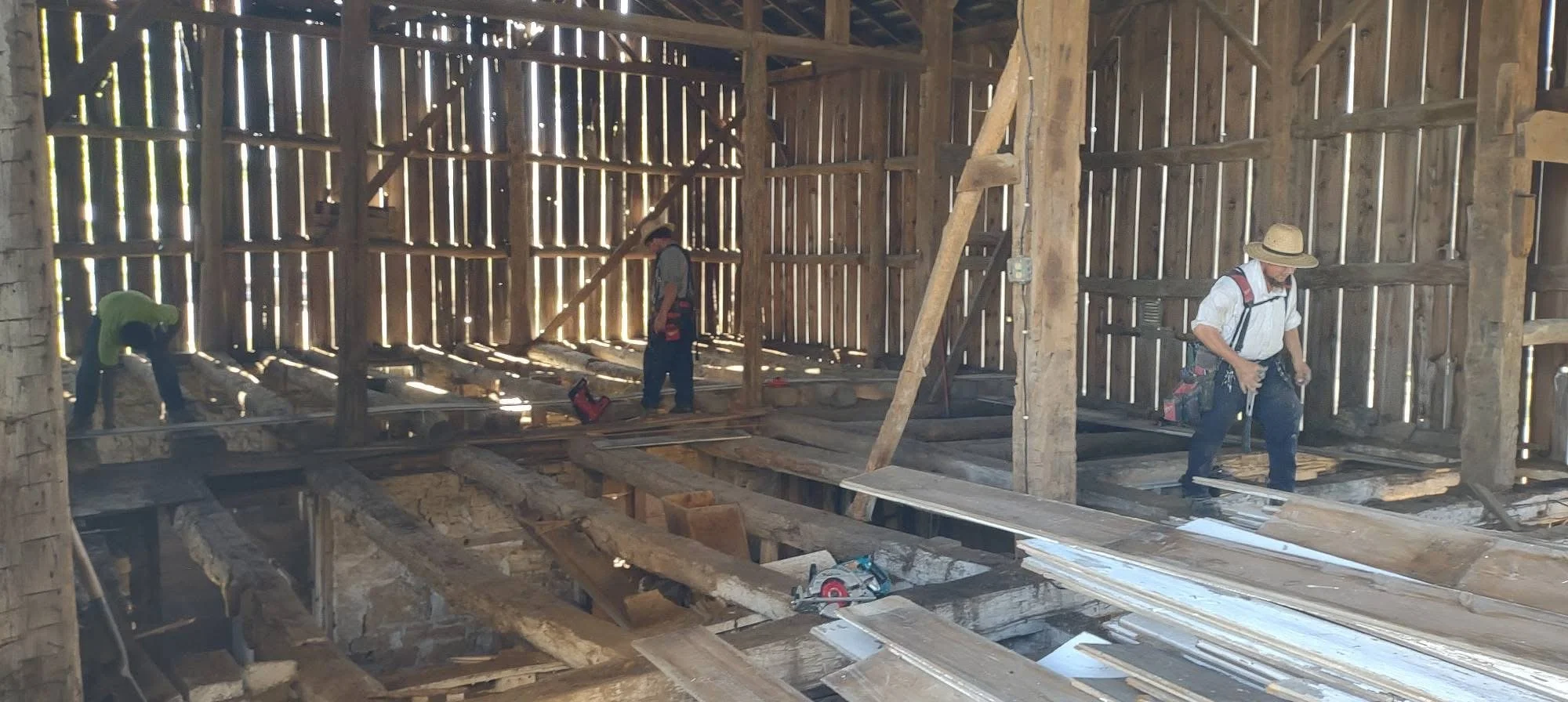 6/4/2026 Dairy barn flooring