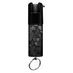 Mini Pepper Spray for Self Defense - Safety Twist Top to Prevent Accident