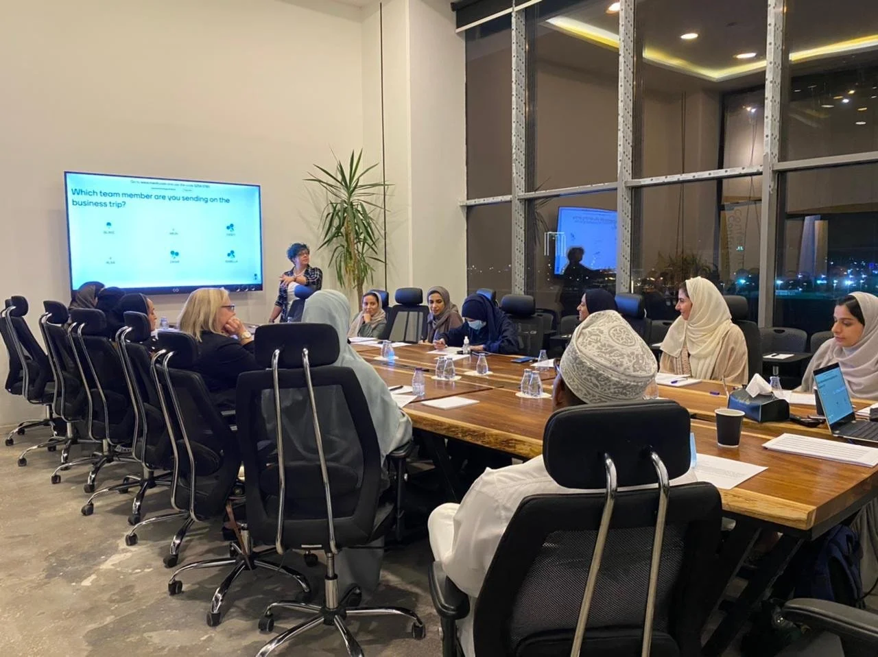 Consulting & Advisory