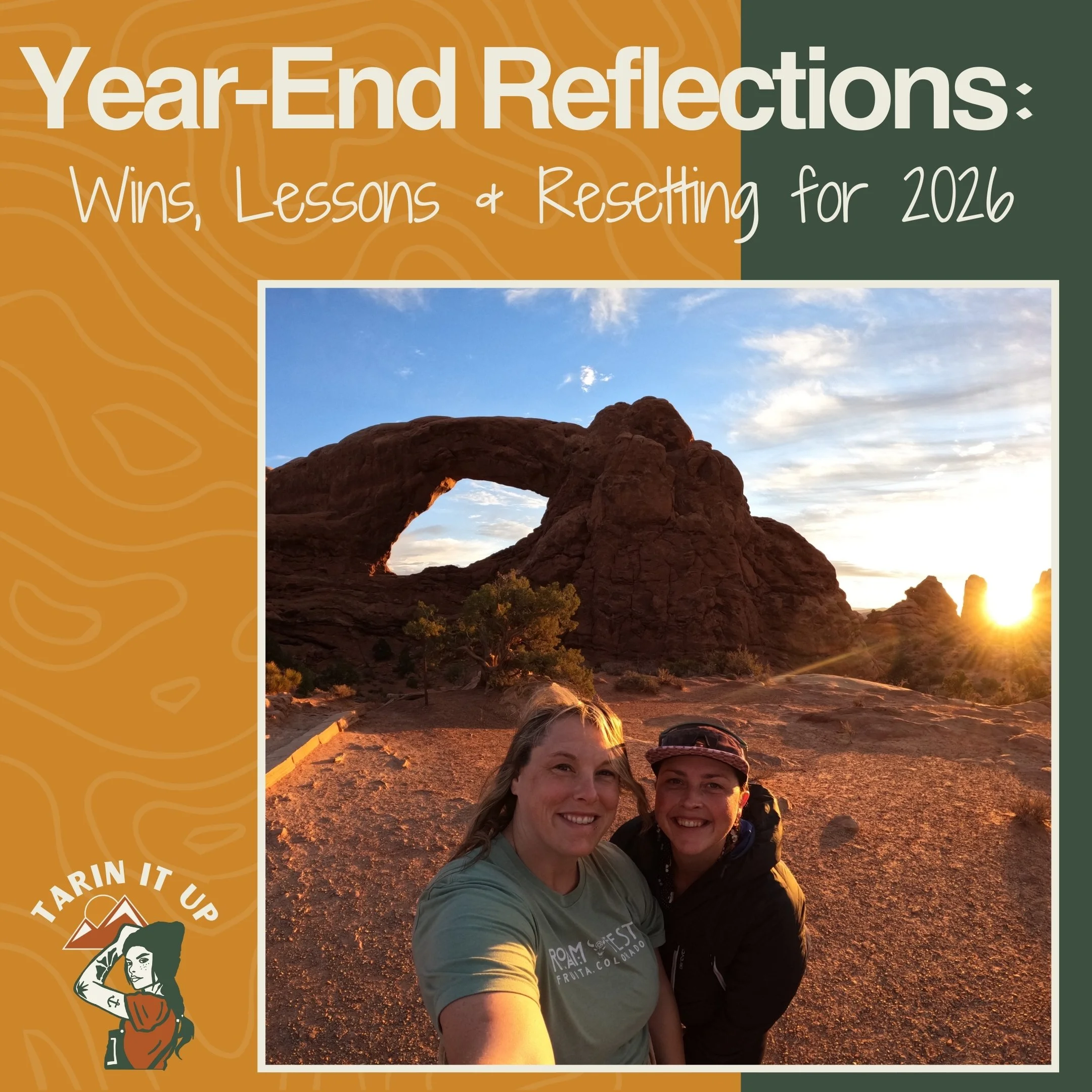Year-End Reflections: Wins, Lessons &amp; Resetting for 2026