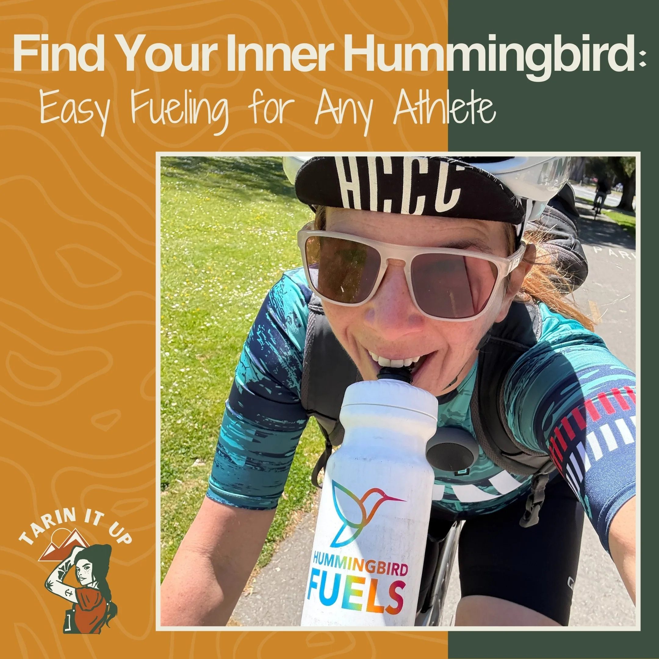 Find Your Inner Hummingbird: Easy Fueling for Any Athlete
