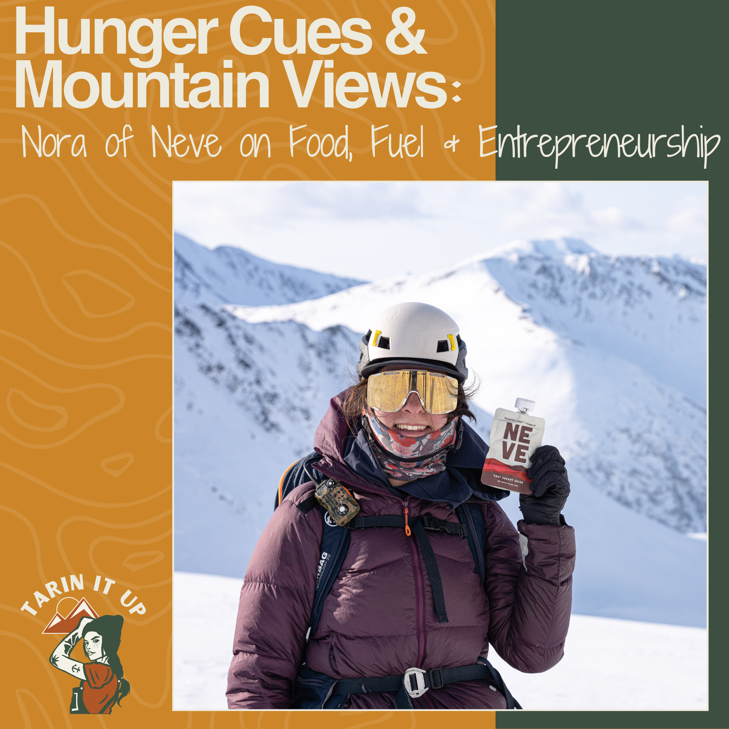 Hunger Cues &amp; Mountain Views: Nora of Neve on Food, Fuel &amp; Entrepreneurship
