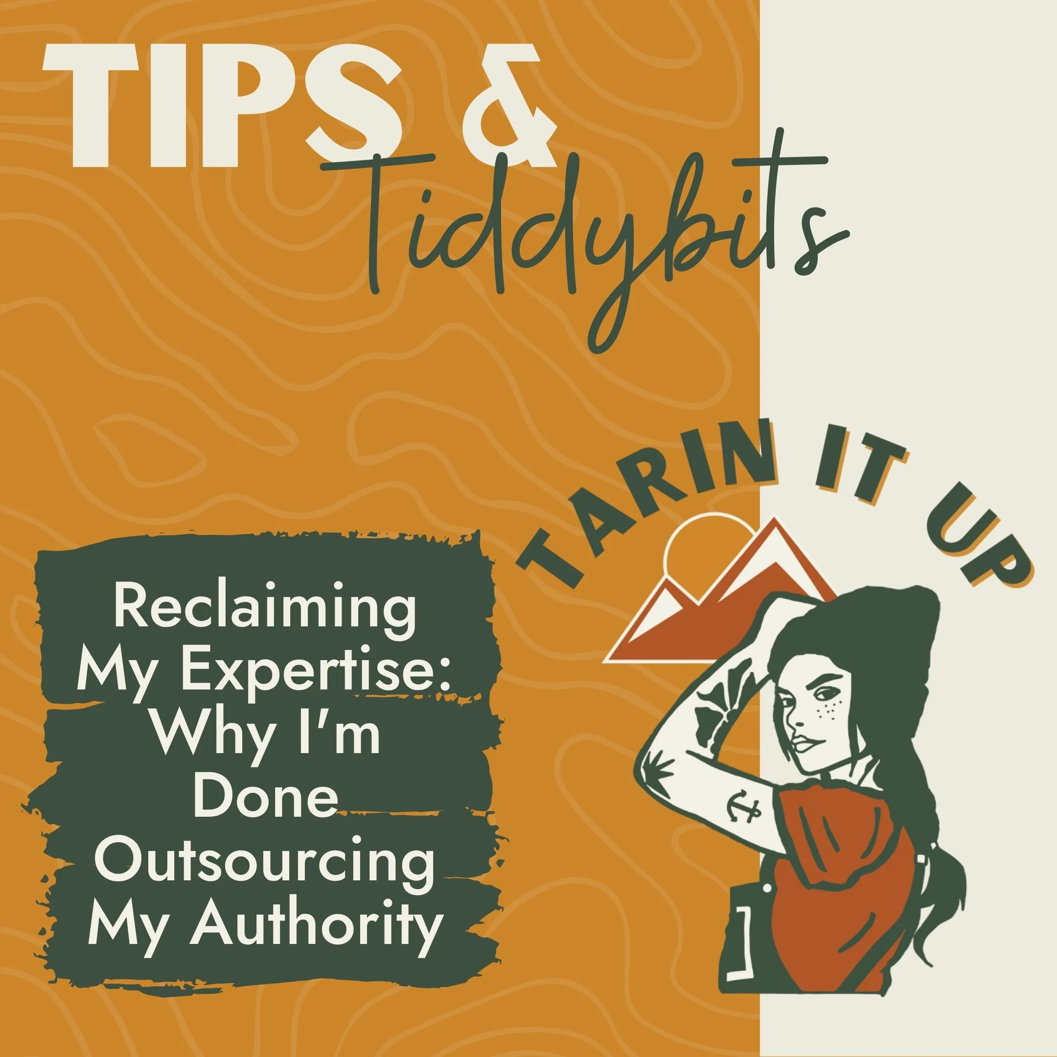 Reclaiming My Expertise: Why I'm Done Outsourcing My Authority