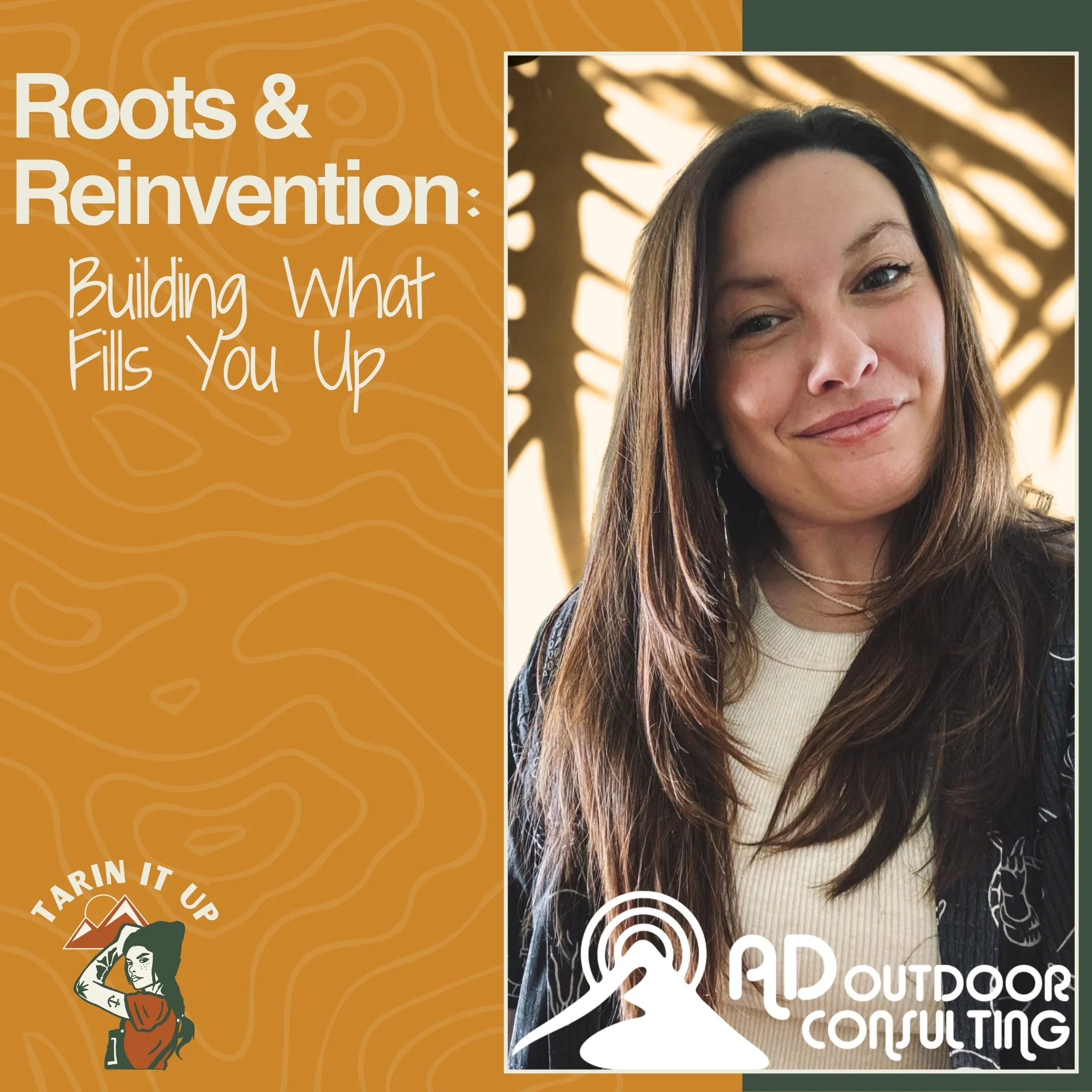 Roots &amp; Reinvention: Building What Fills You Up