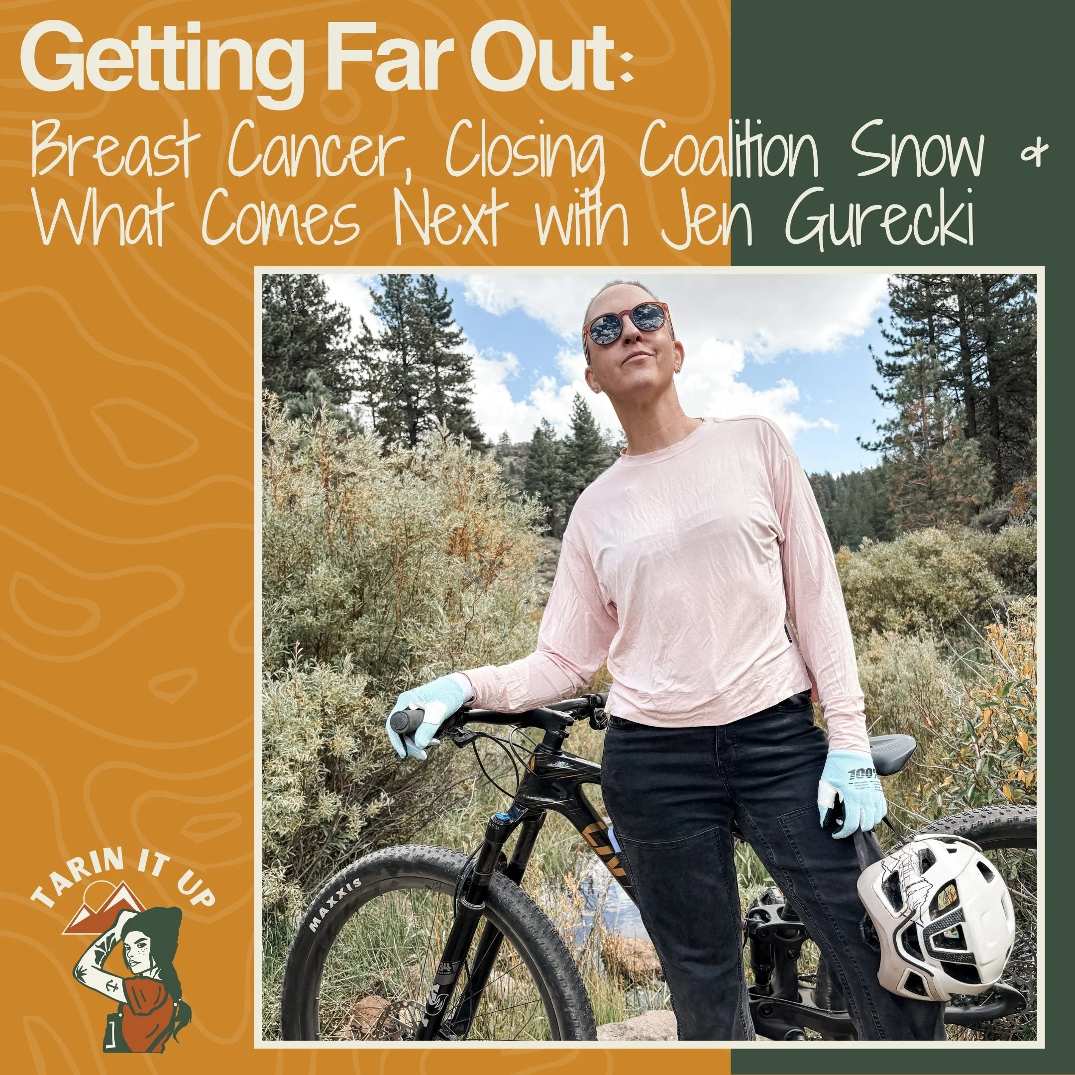 Getting Far Out: Breast Cancer, Closing Coalition Snow &amp; What Comes Next with Jen Gurecki