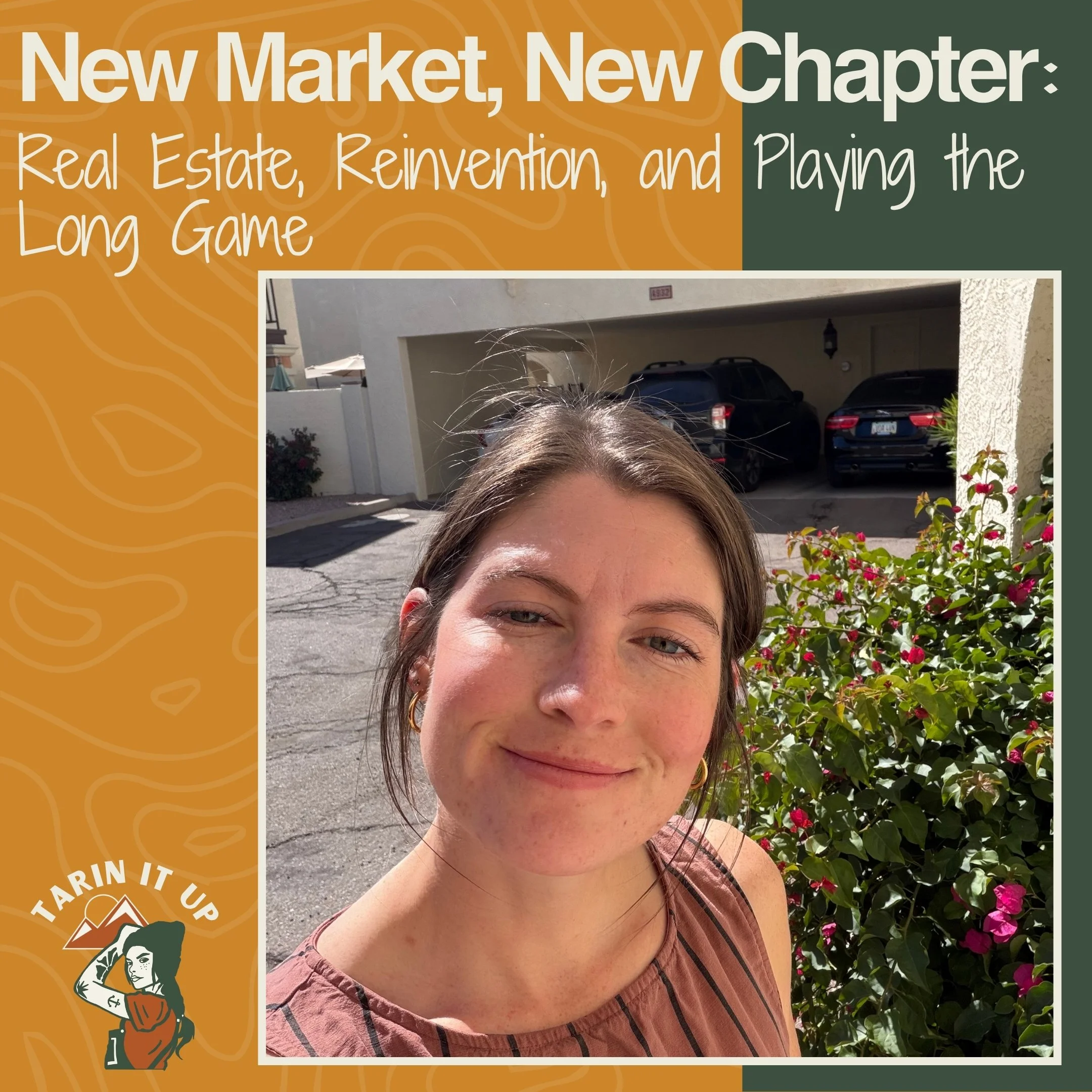 New Market, New Chapter: Real Estate, Reinvention, and Playing the Long Game with Brooke Pottle