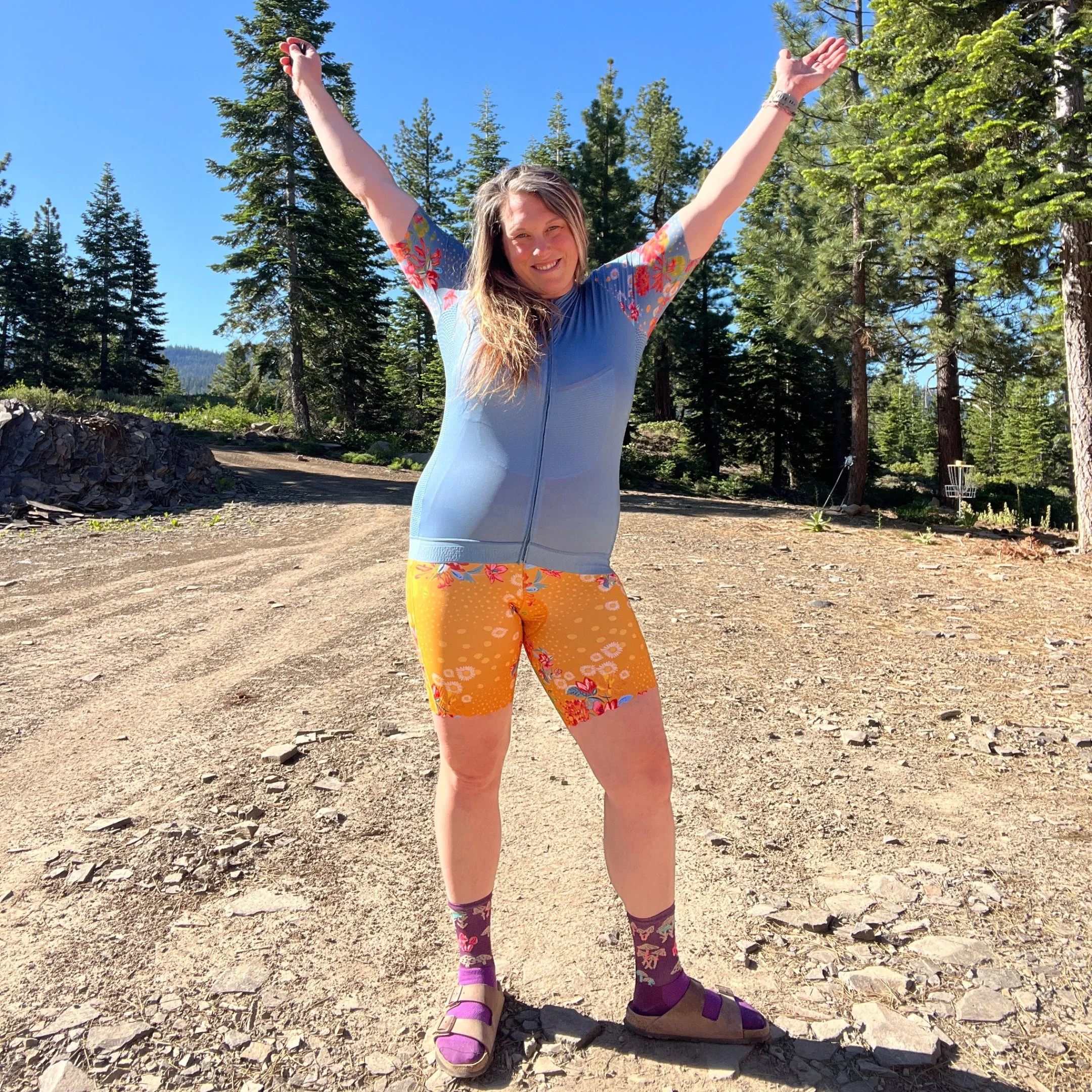 My Gravel Girl Era, Brought to You by SHREDLY